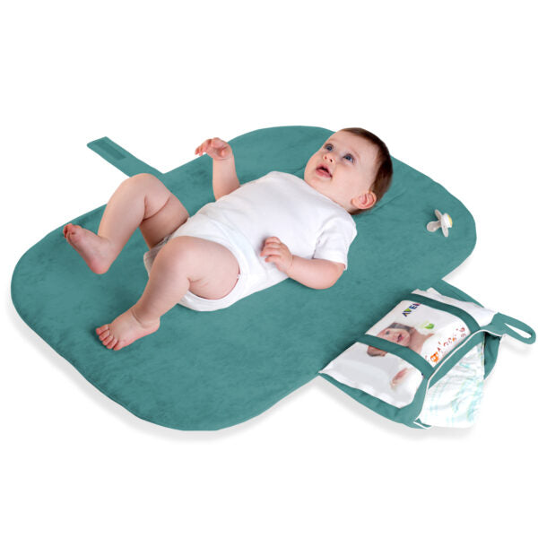 משטח החתלה נייד - איילנד