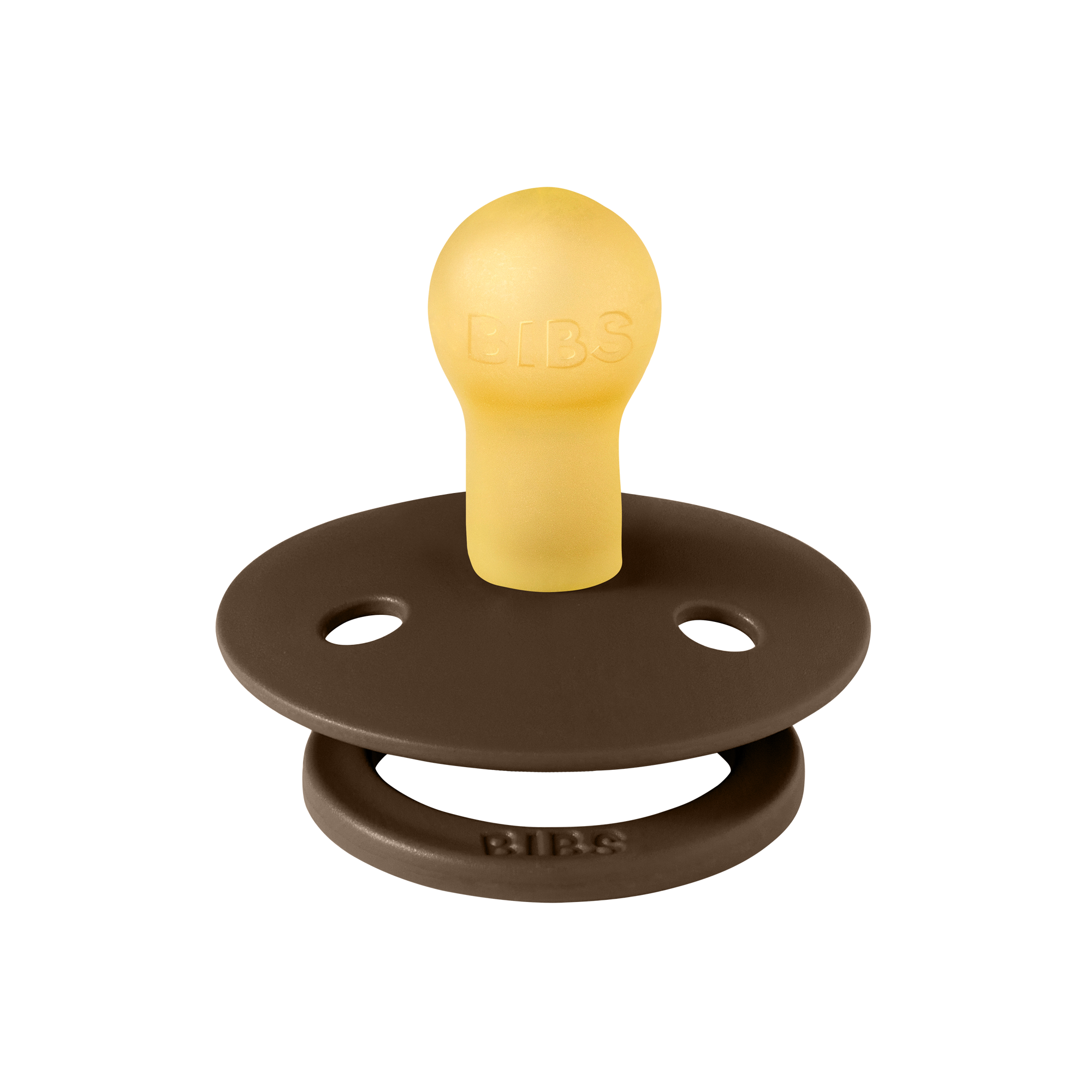 מוצץ - מוקה Bibs Colour