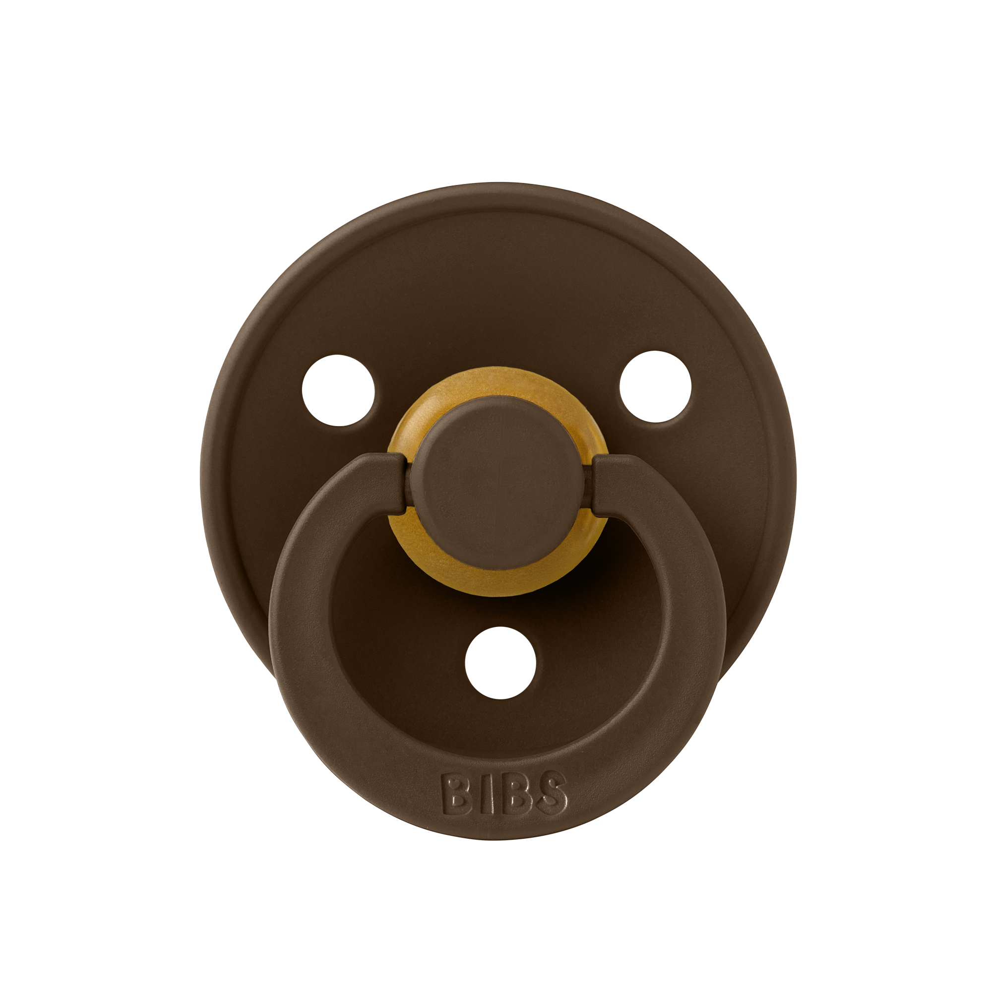 מוצץ - מוקה Bibs Colour