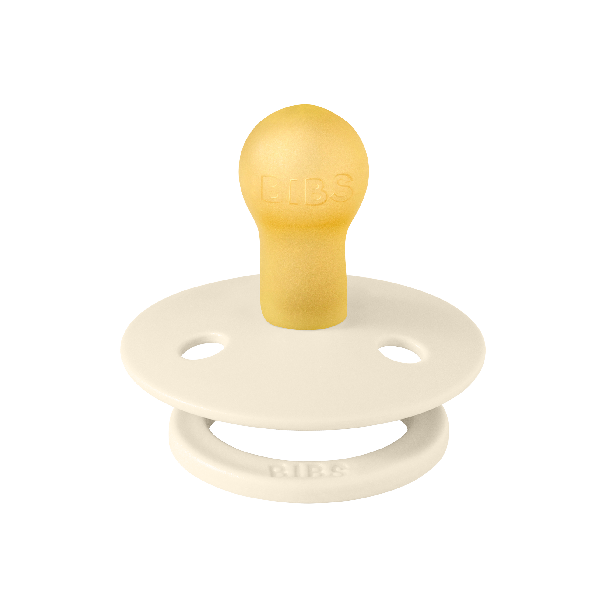 מוצץ - שנהב Bibs Colour