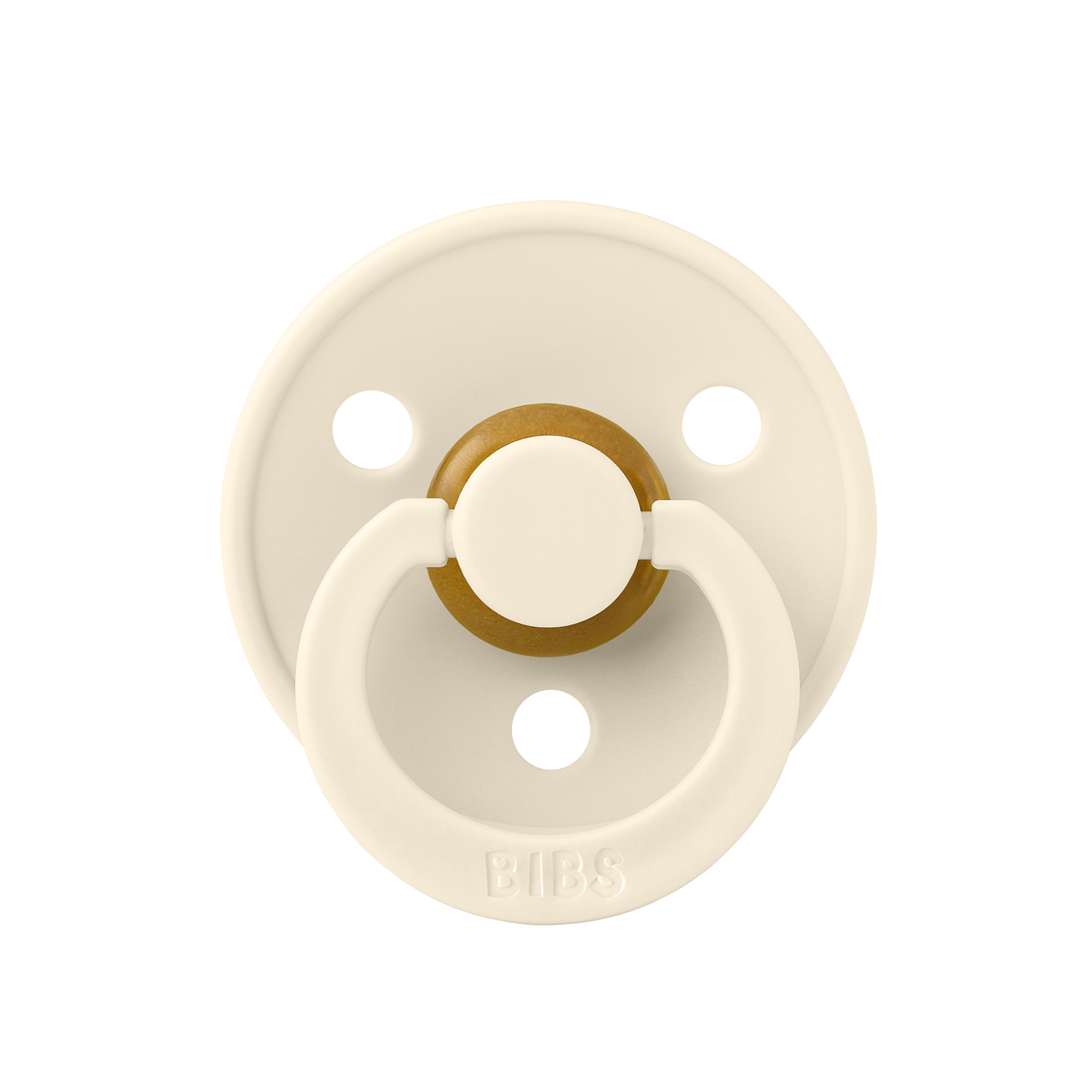 מוצץ - שנהב Bibs Colour