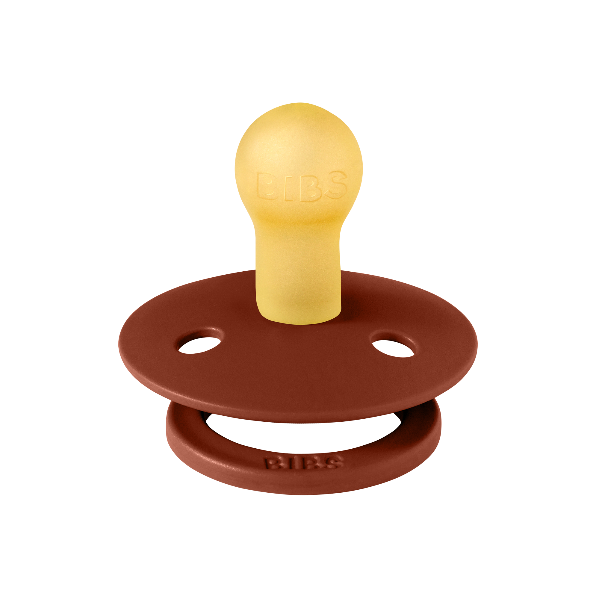 מוצץ - ראסט Bibs Colour