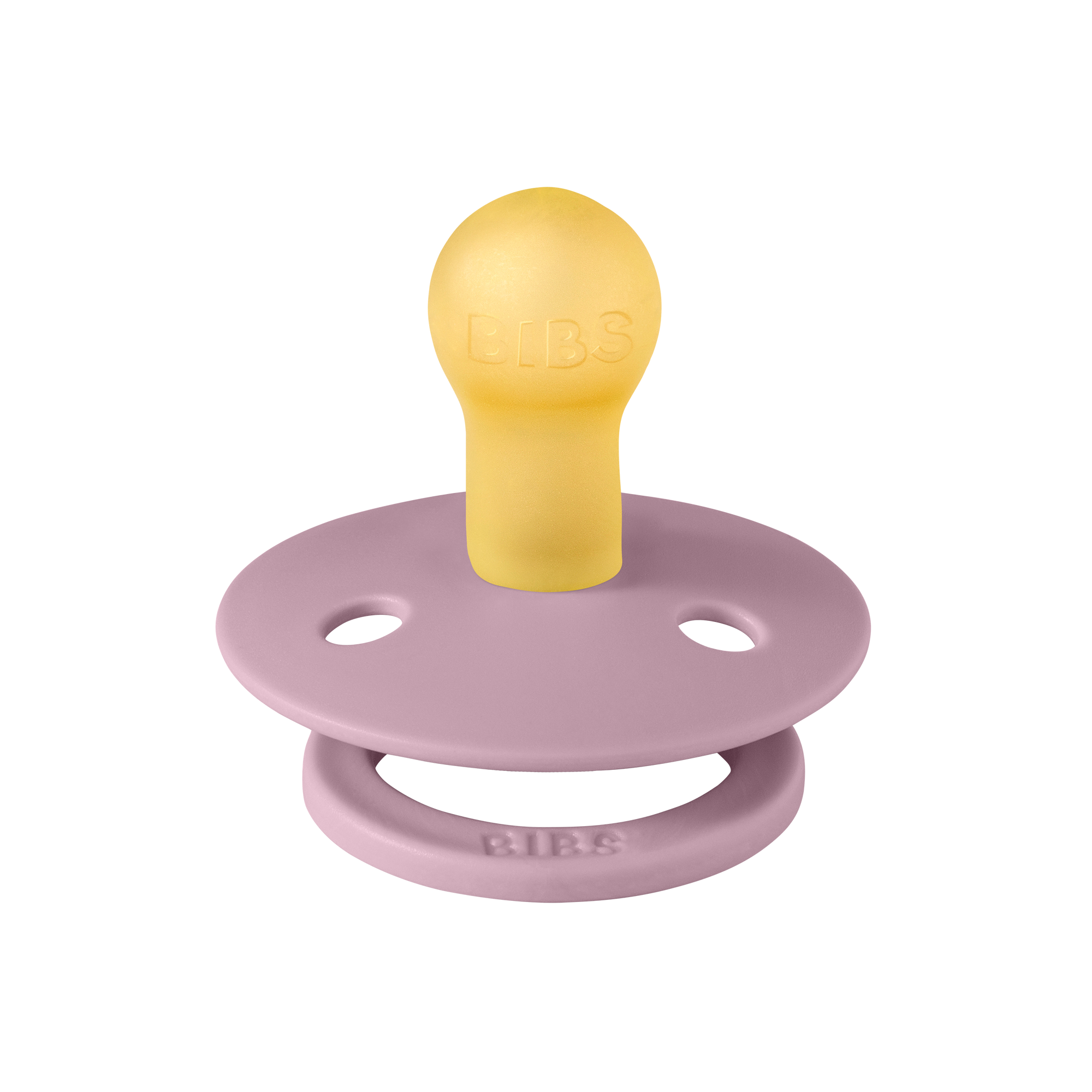 מוצץ - הת'ר Bibs Colour