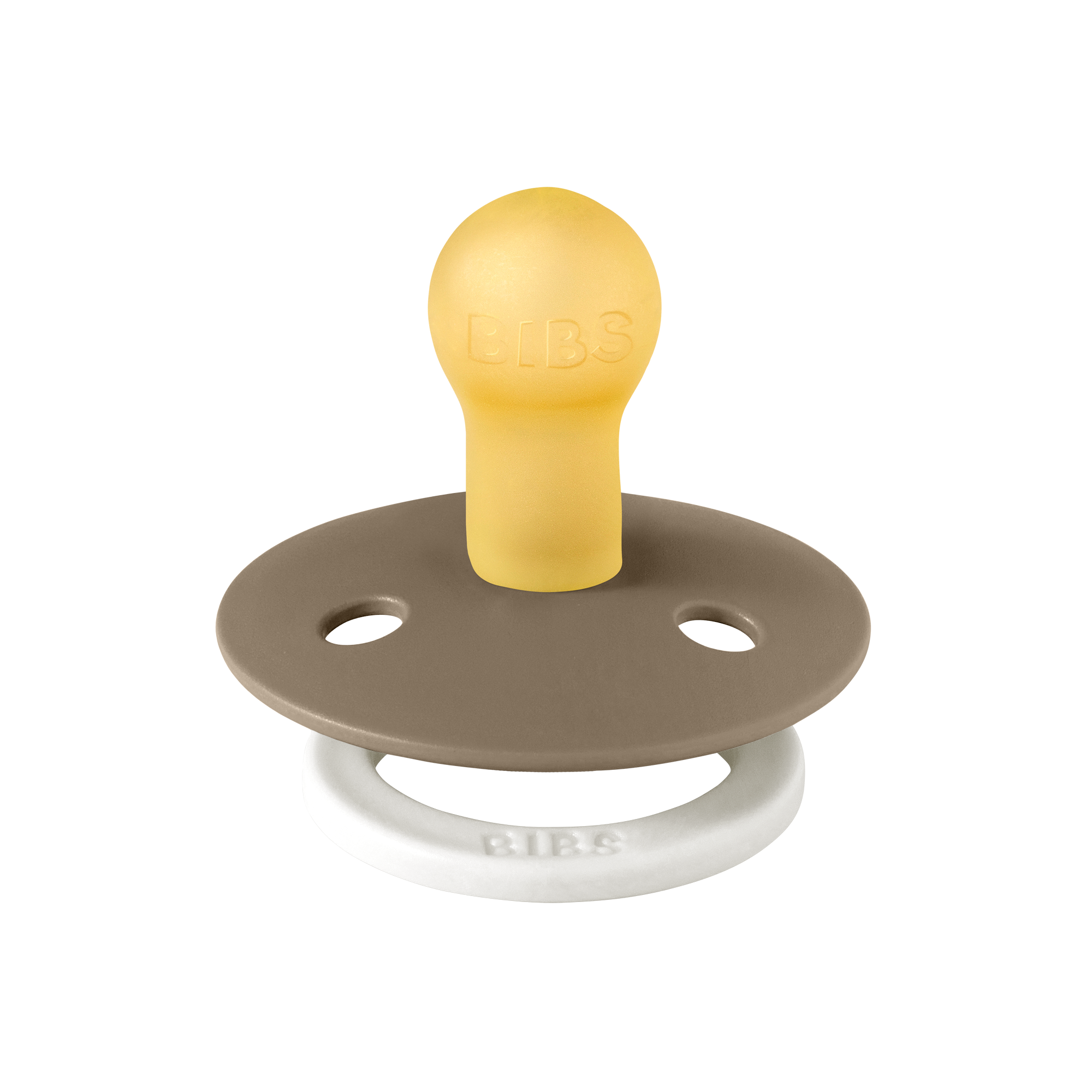 מוצץ - זוהר בחושך - אלון מיוחד Bibs Colour