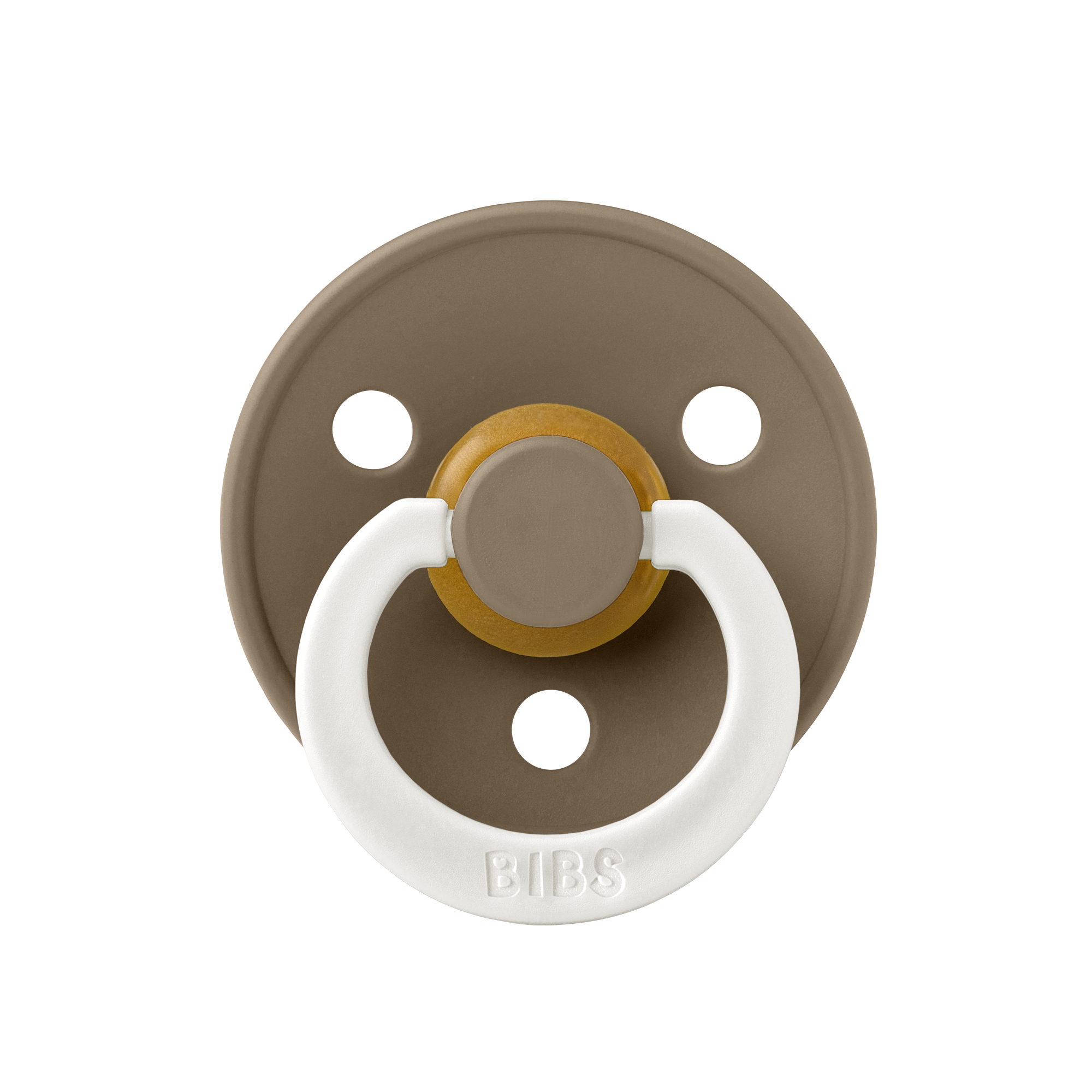 מוצץ - זוהר בחושך - אלון מיוחד Bibs Colour