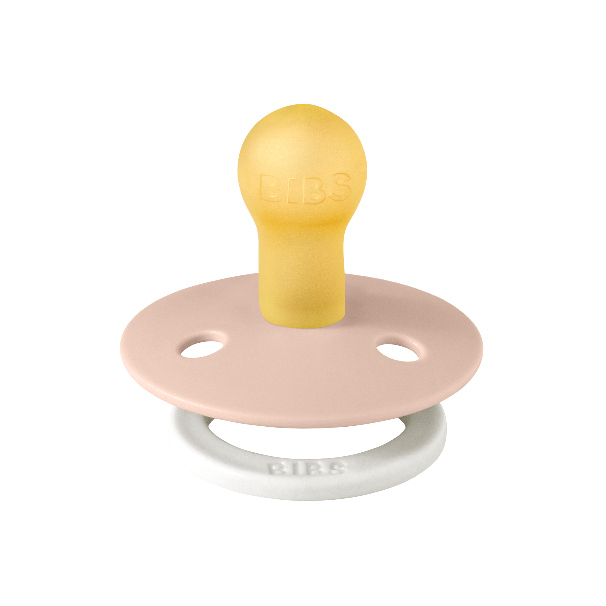 מוצץ - זוהר בחושך - סומק מיוחד Bibs Colour