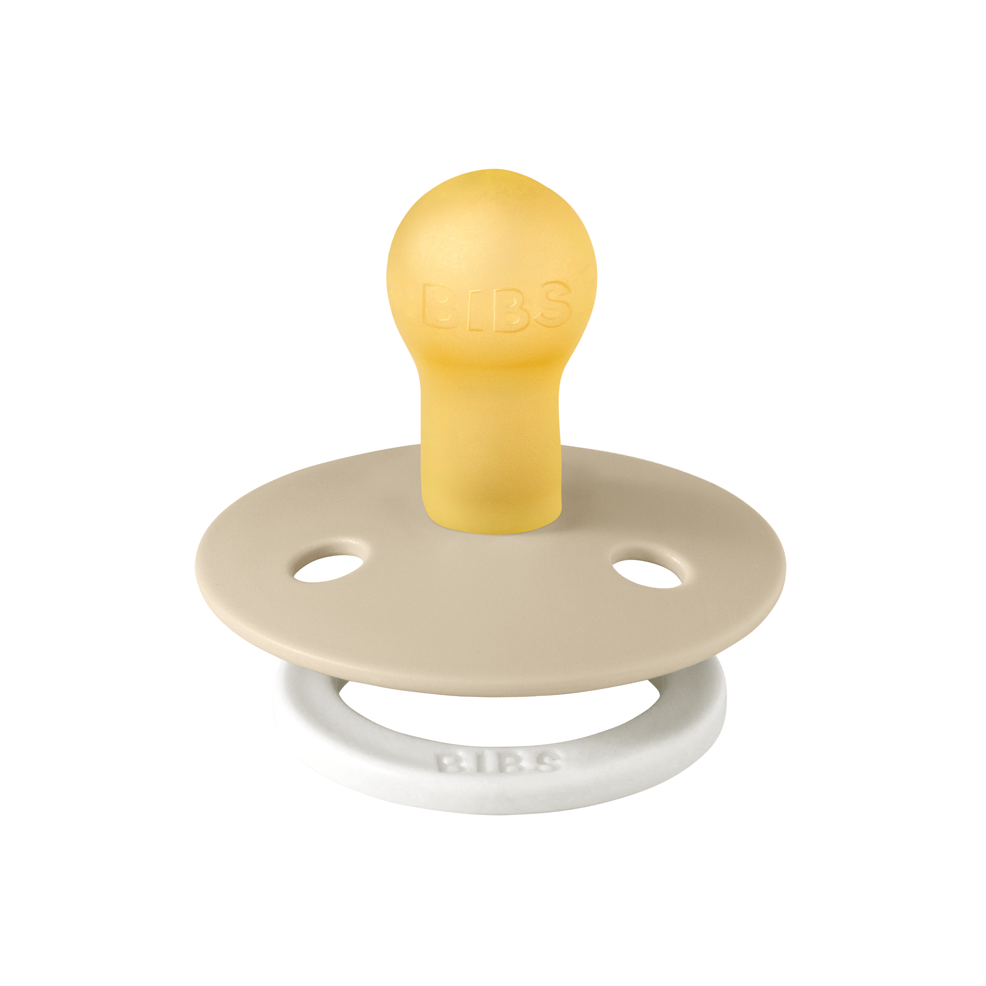 מוצץ - זוהר בחושך - וניל מיוחד Bibs Colour