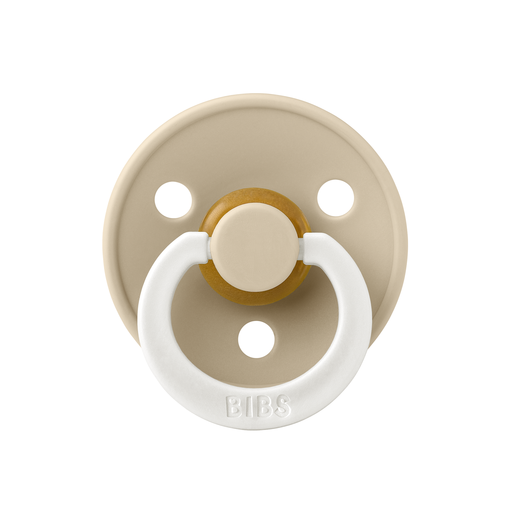 מוצץ - זוהר בחושך - וניל מיוחד Bibs Colour