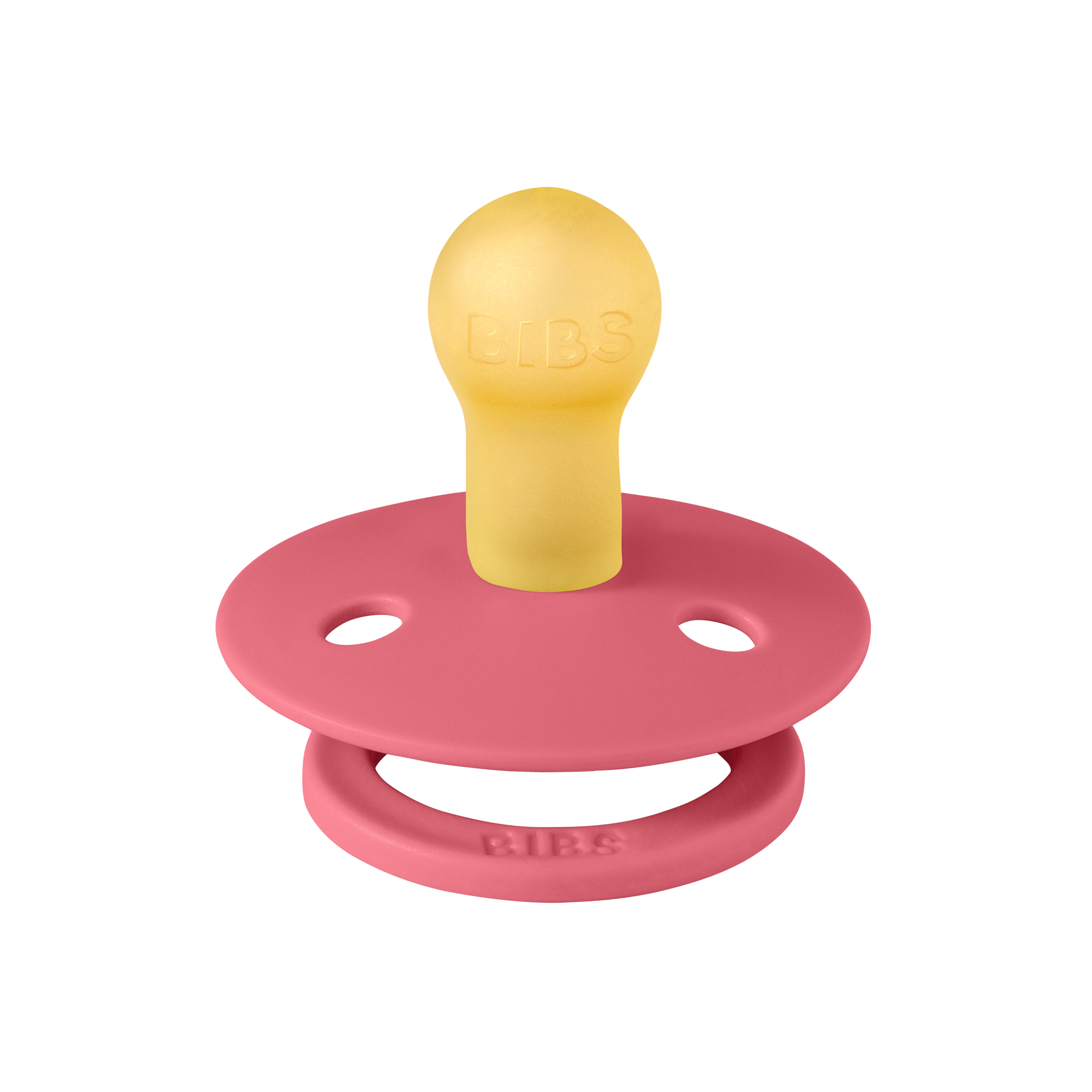 מוצץ - קורל Bibs Colour