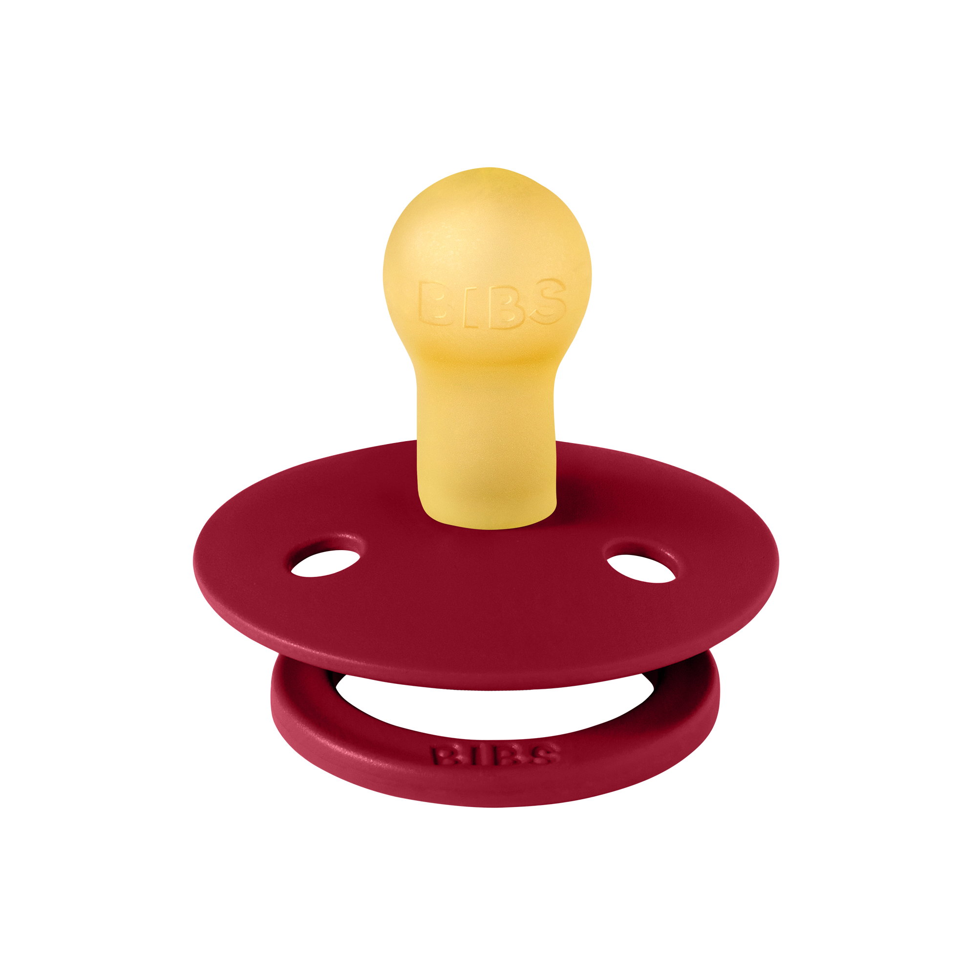 מוצץ - רובי Bibs Colour