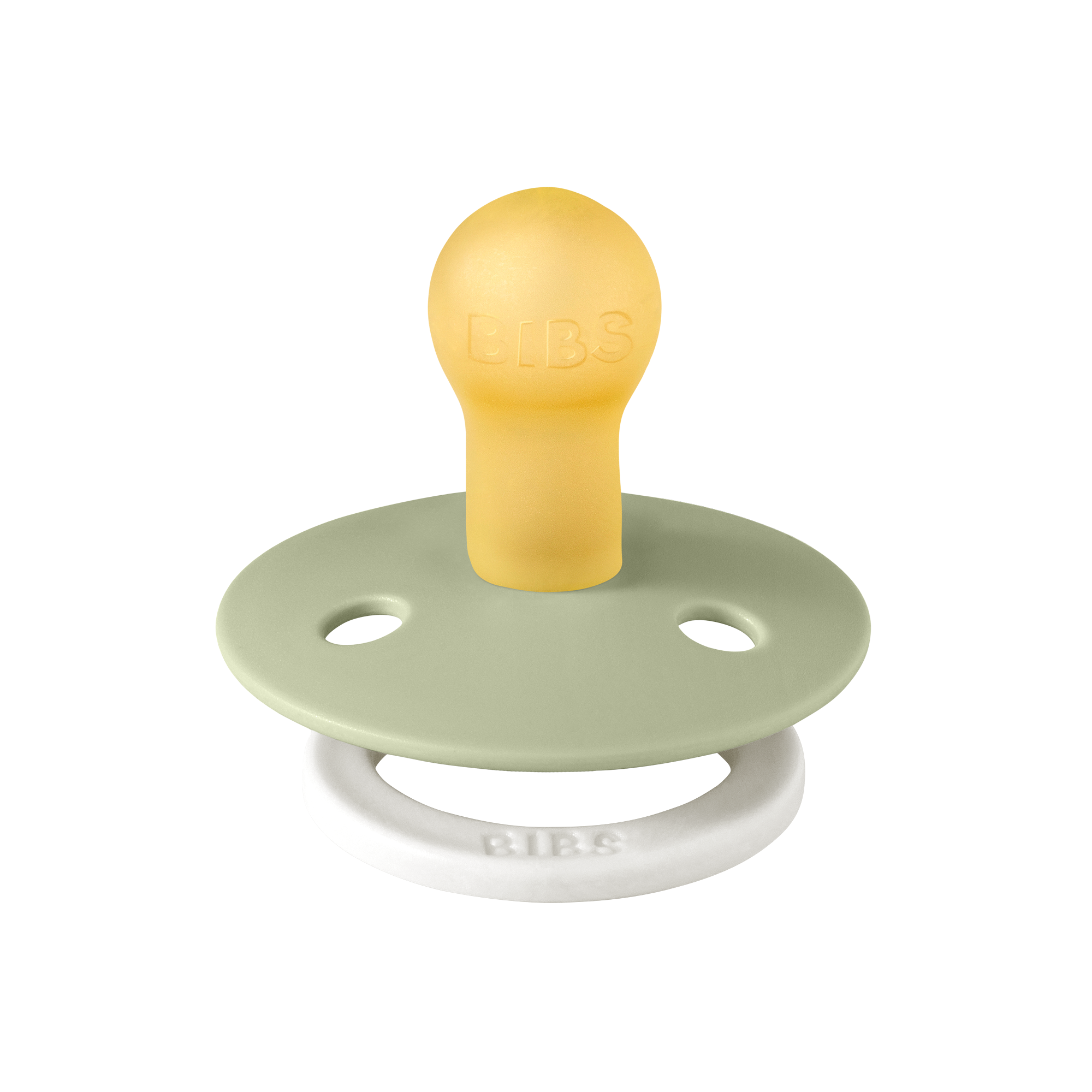 מוצץ - זוהר בחושך - סייג' מיוחד Bibs Colour