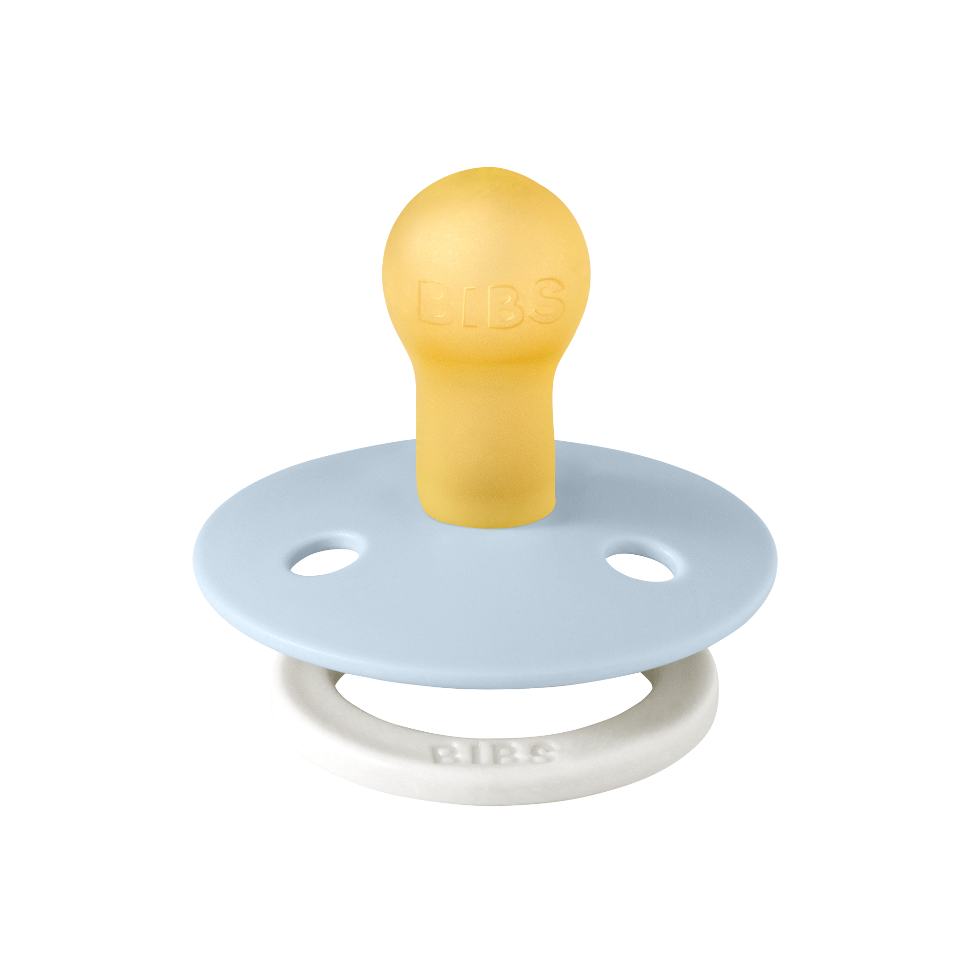 מוצץ - זוהר בחושך - בייבן מיוחד Bibs Colour