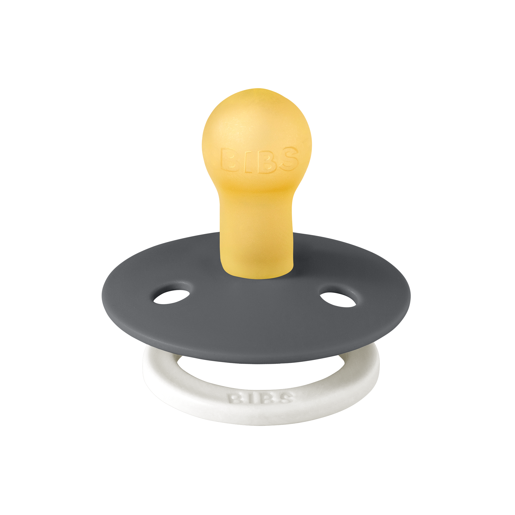 מוצץ - זוהר בחושך - איירון מיוחד Bibs Colour