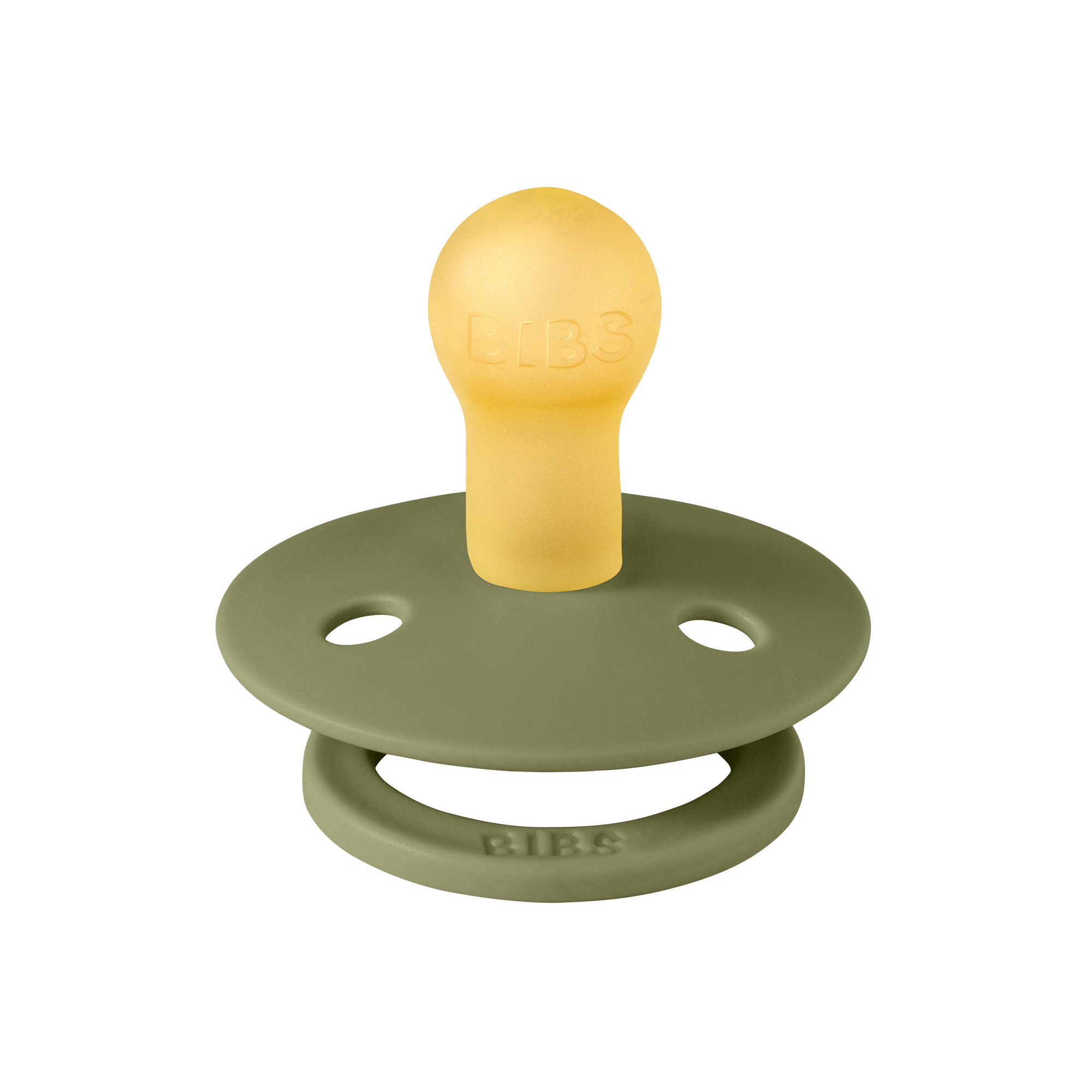 מוצץ - אוליב Bibs Colour