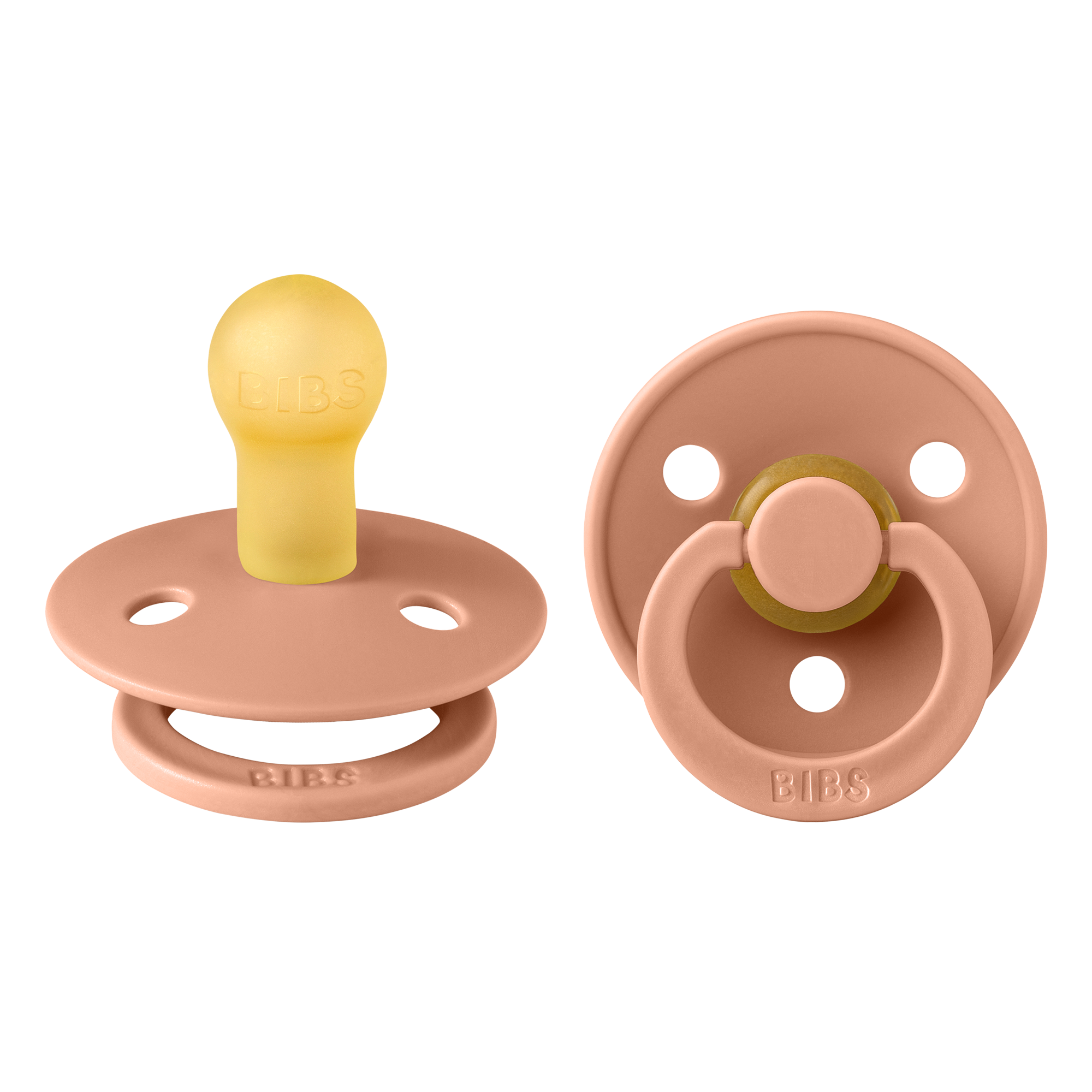 מוצץ - פיץ' Bibs Colour