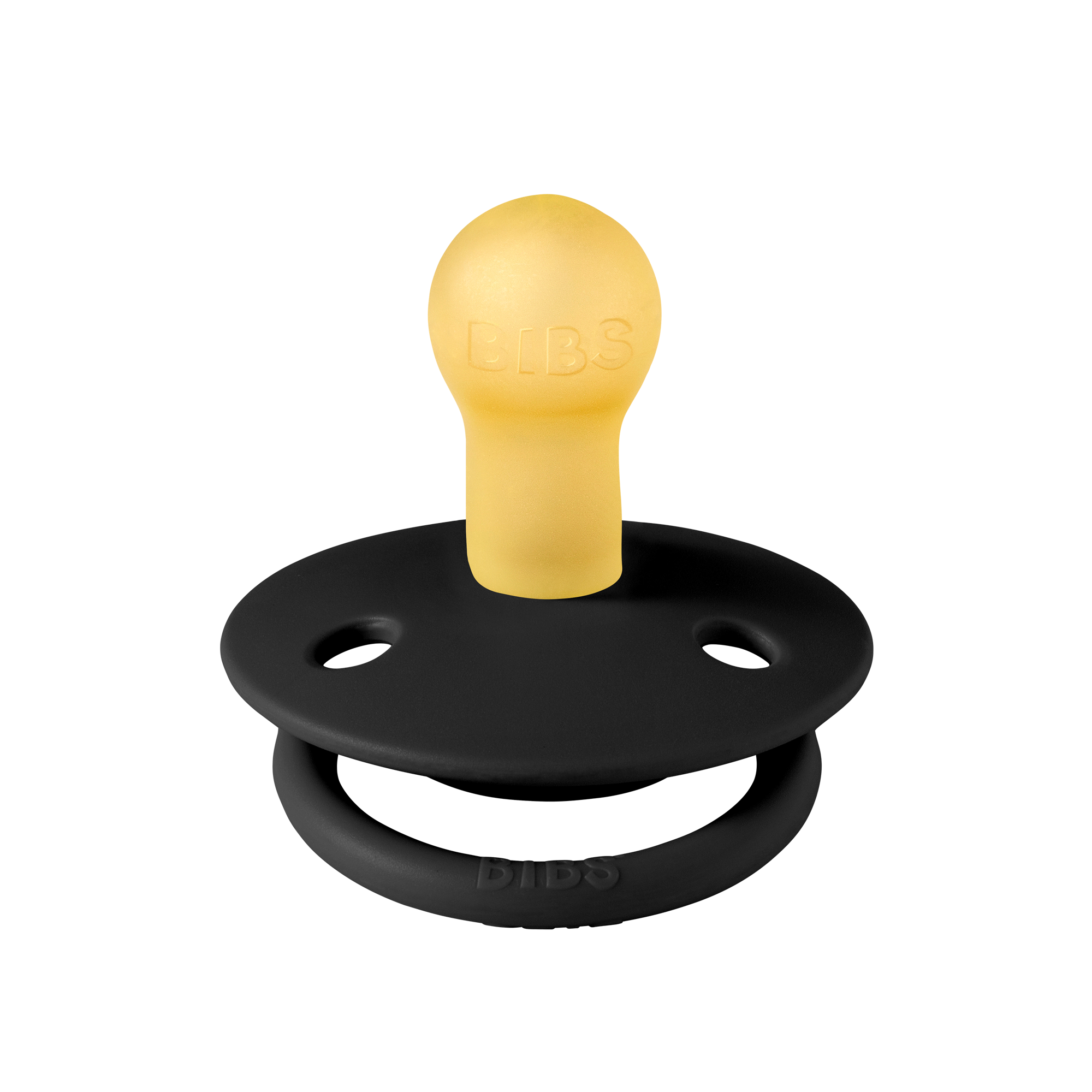 מוצץ - פחם Bibs De Lux