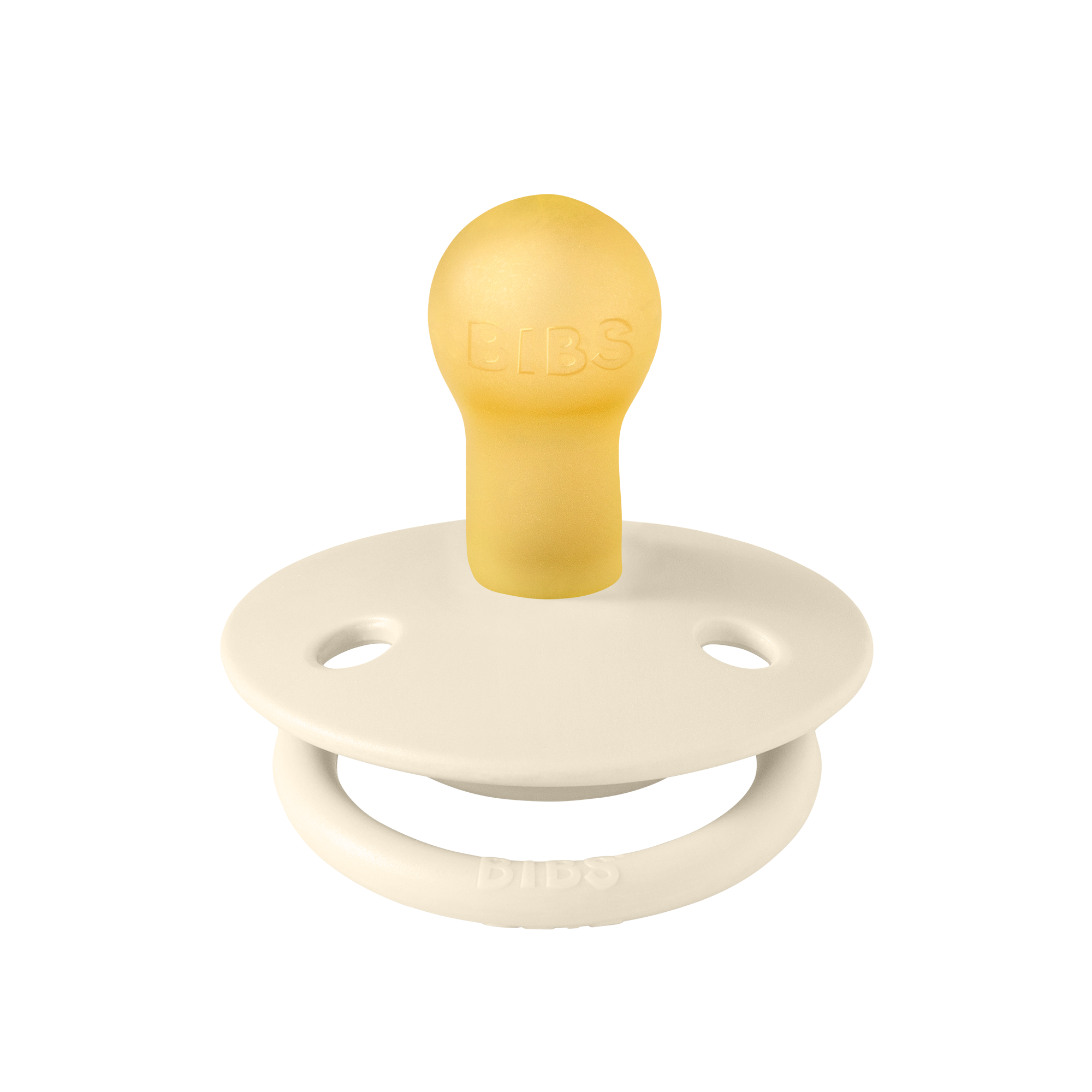 מוצץ - שנהב Bibs De Lux