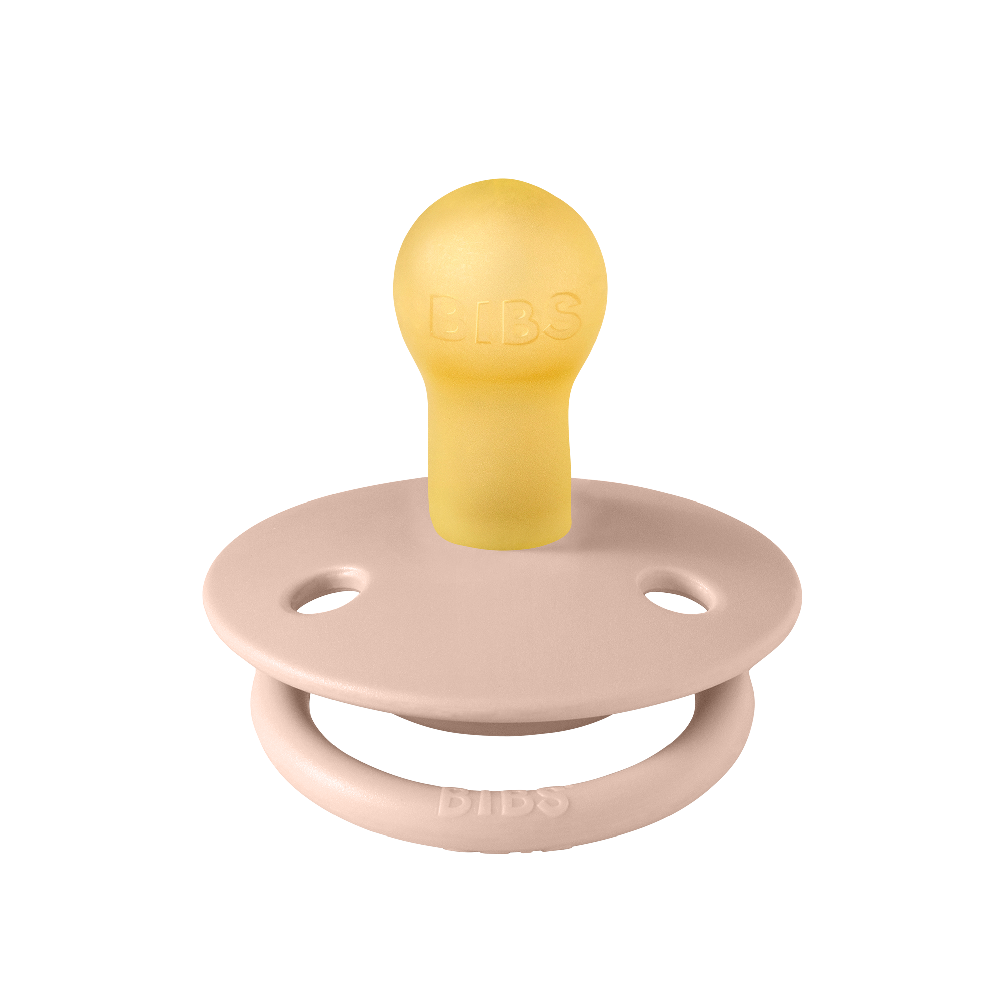 מוצץ - סומק Bibs De Lux