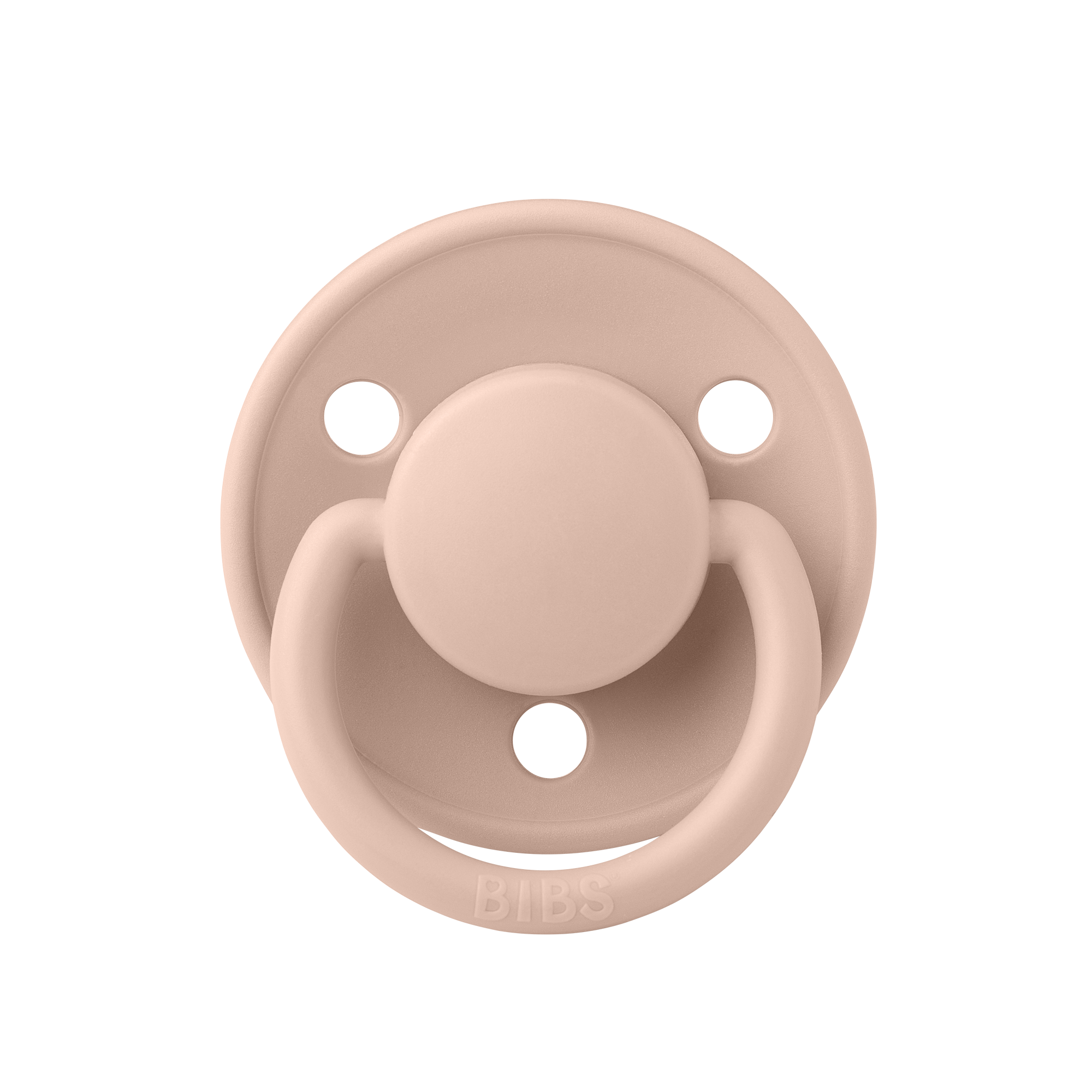 מוצץ - סומק Bibs De Lux