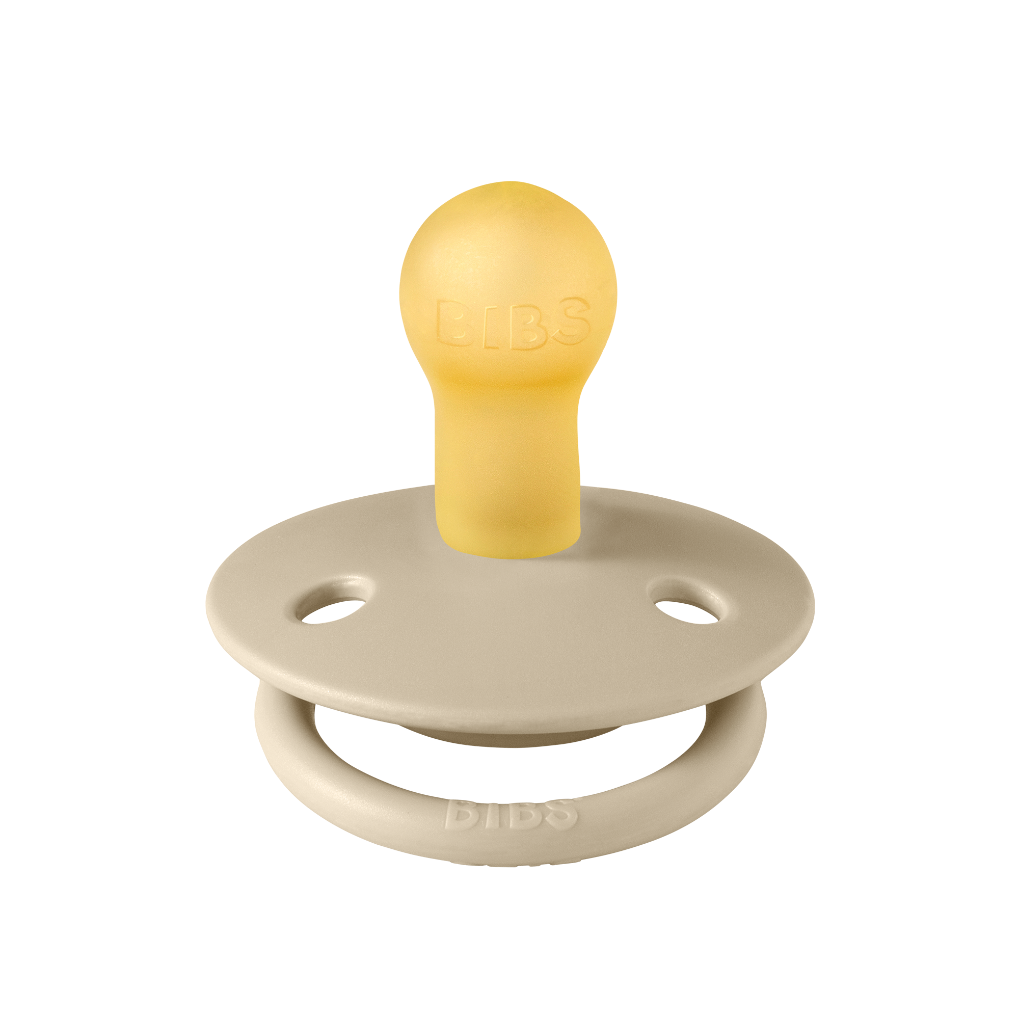 מוצץ - וניל Bibs De Lux