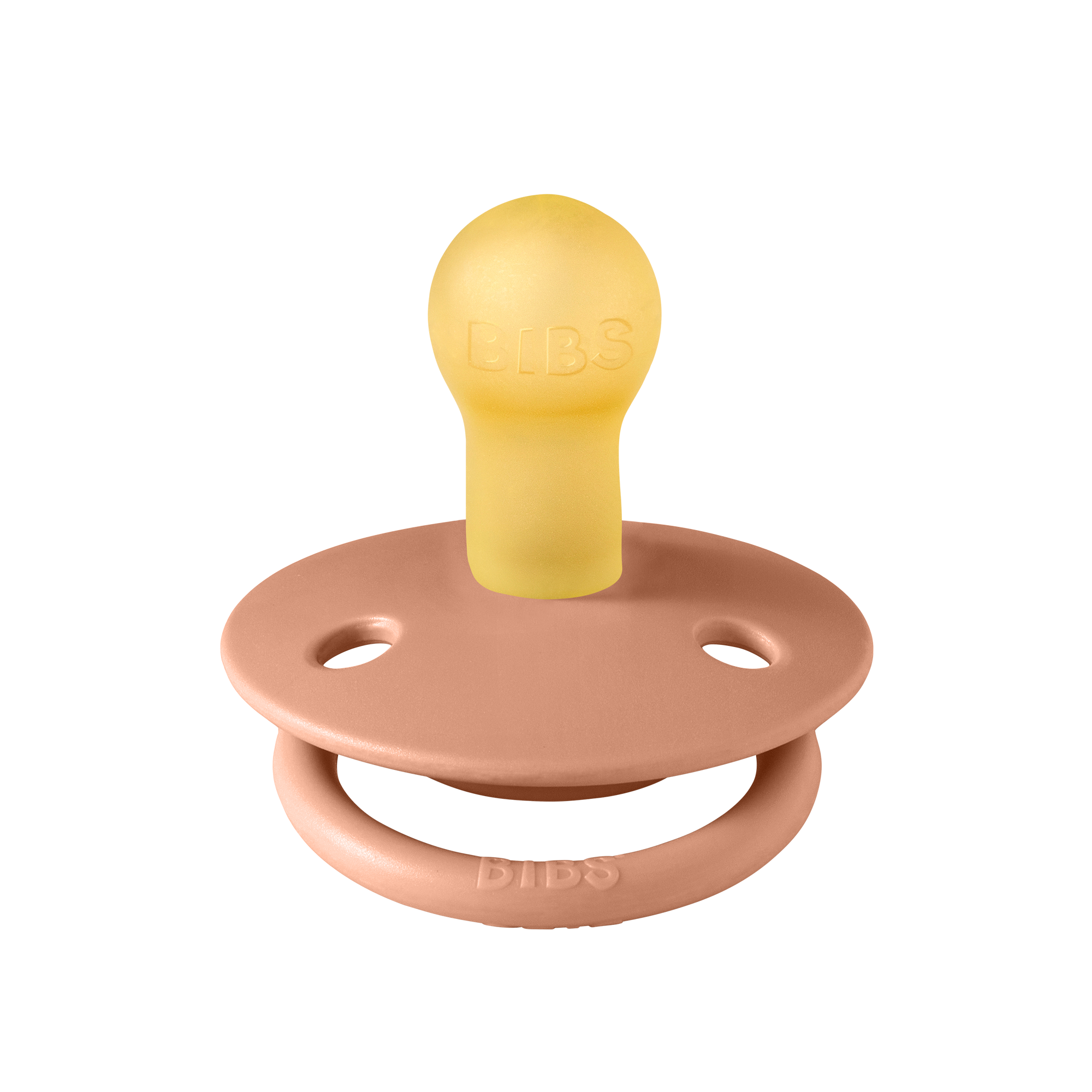 מוצץ - פיץ' Bibs De Lux