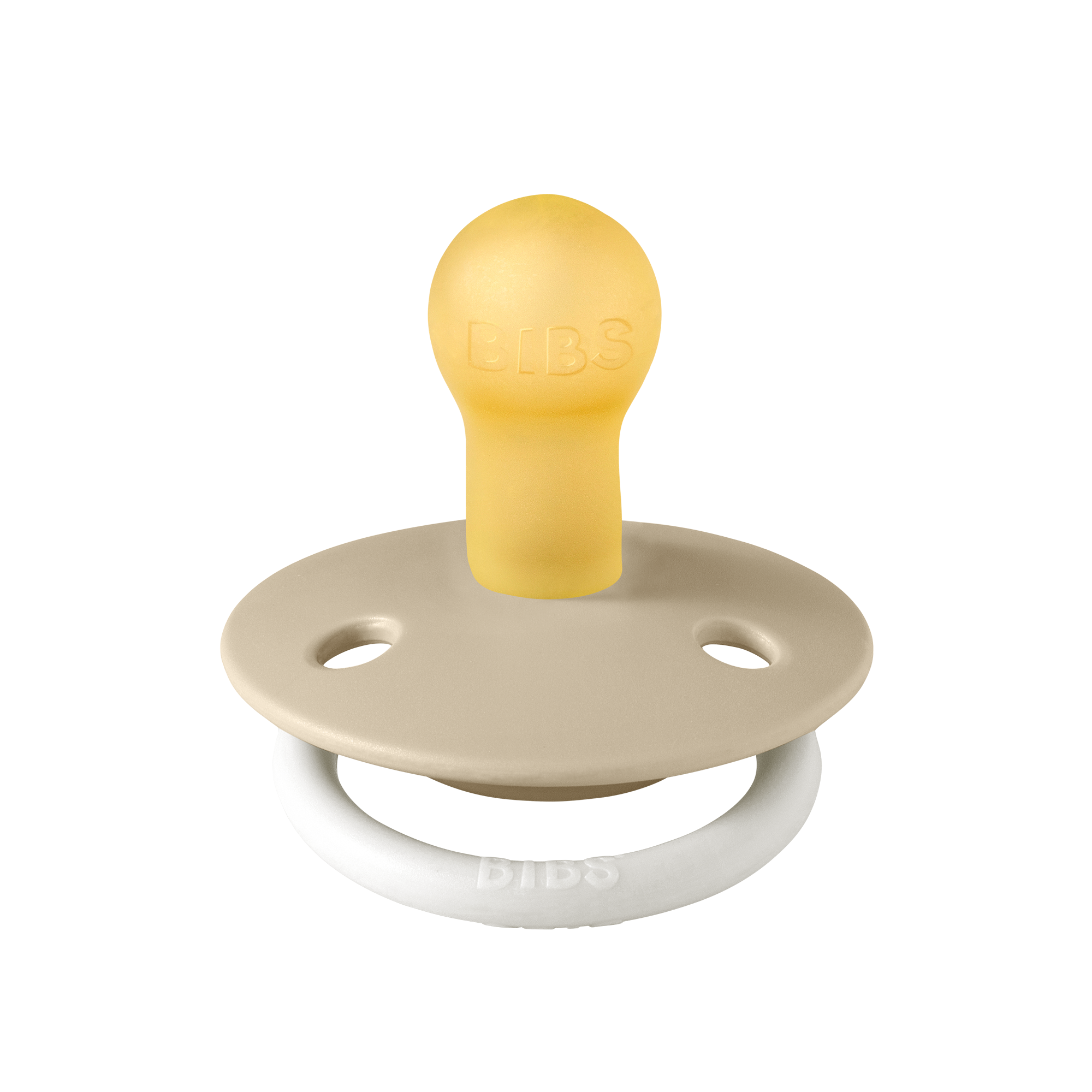 מוצץ - זוהר בחושך - וניל מיוחד Bibs De Lux