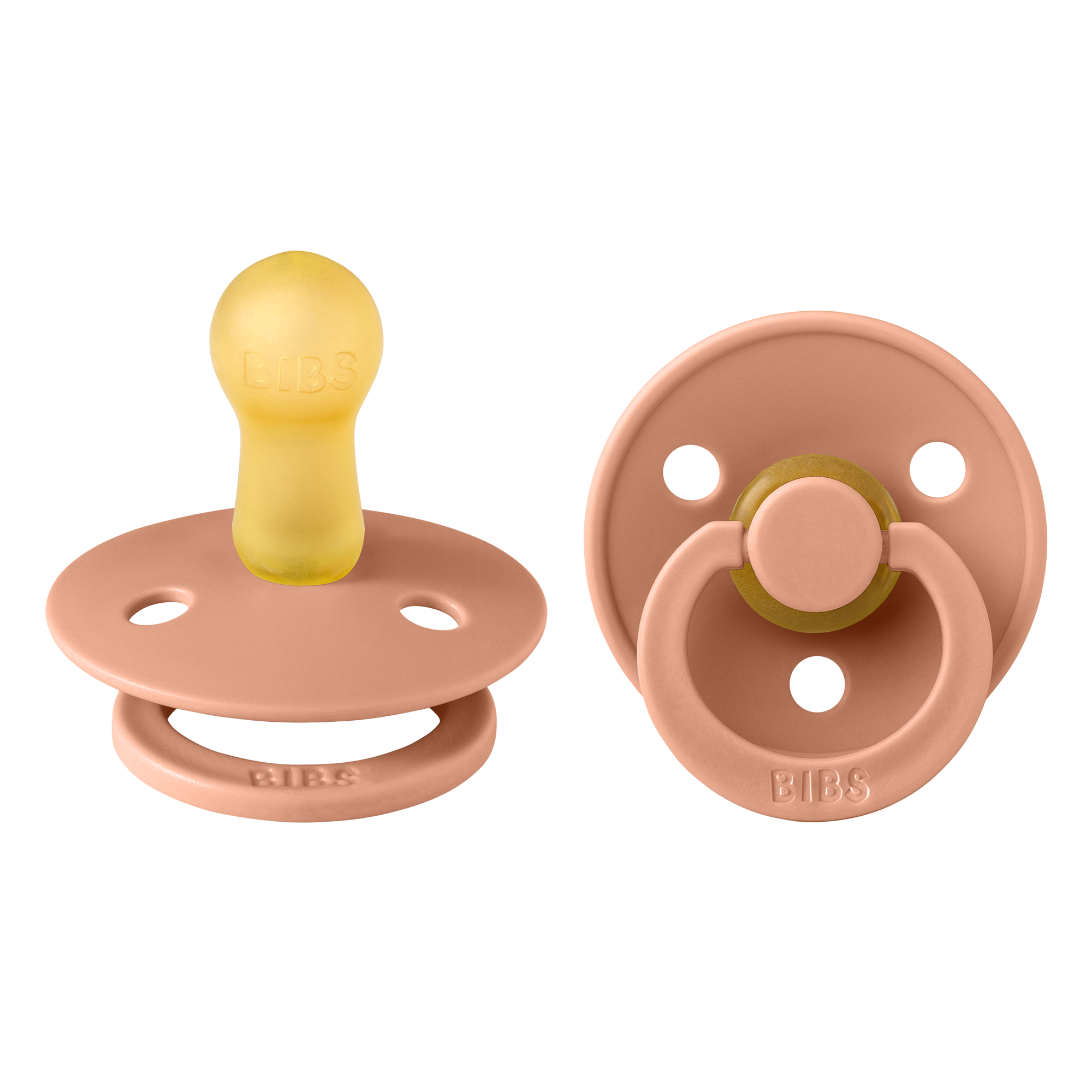 מוצץ - פיץ' Bibs Colour