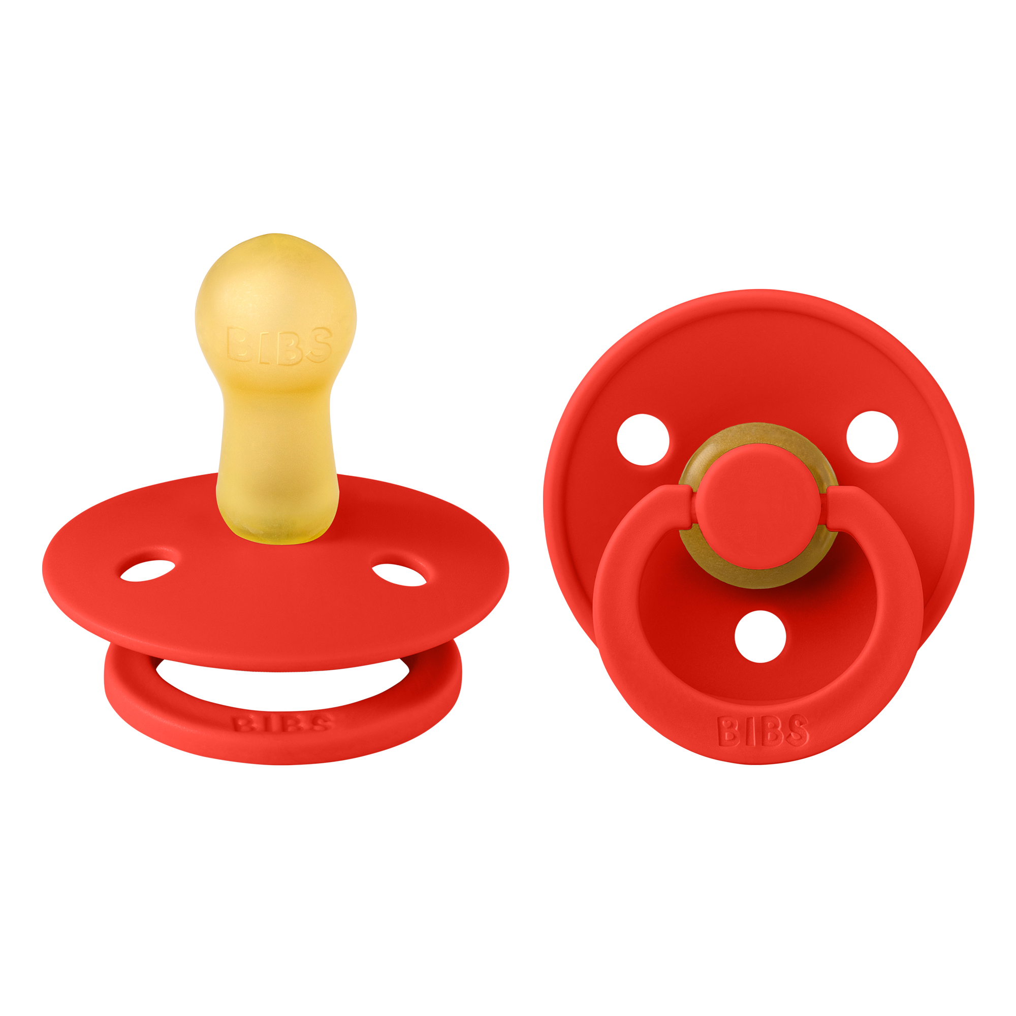 מוצץ - אפל Bibs Colour