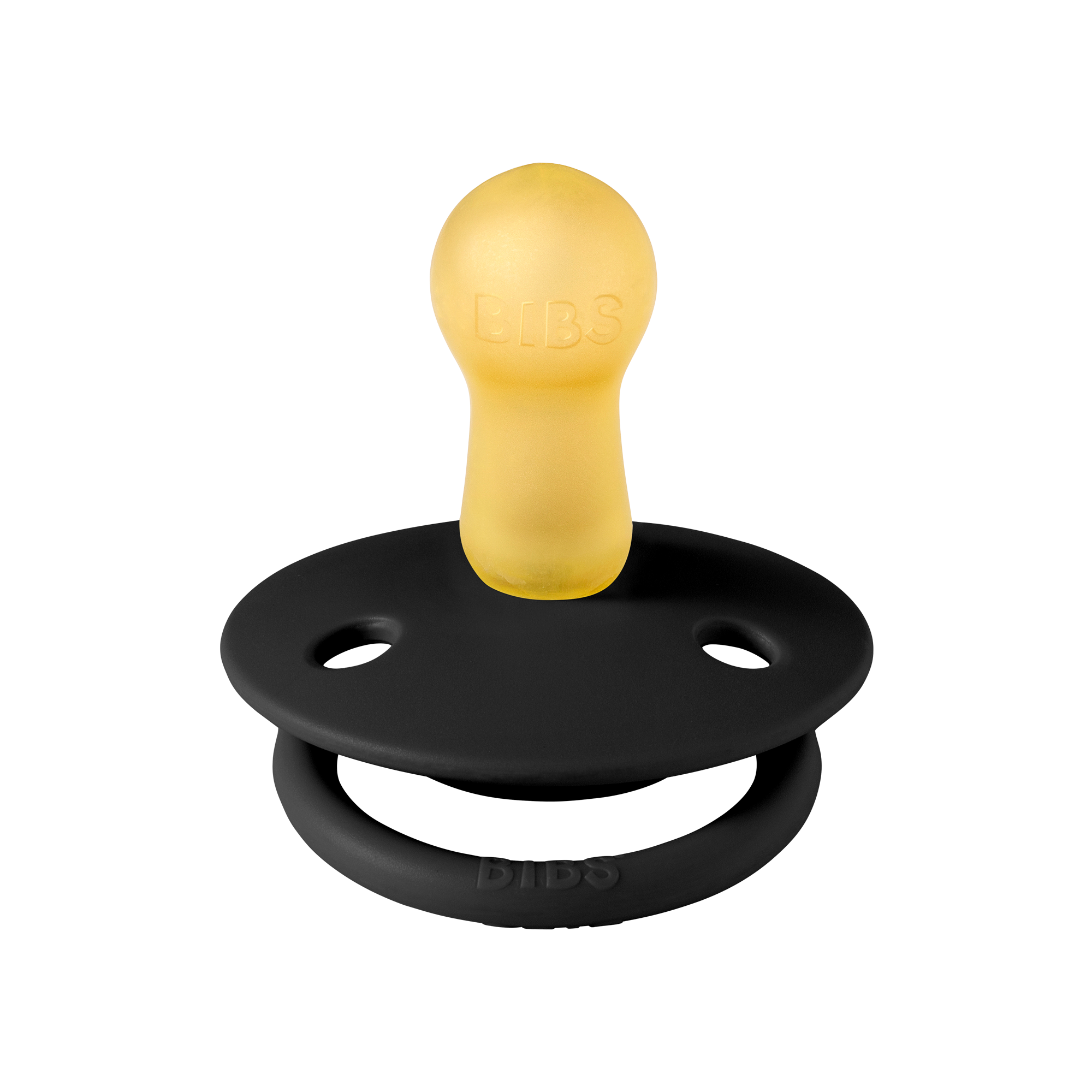 מוצץ - פחם Bibs De Lux