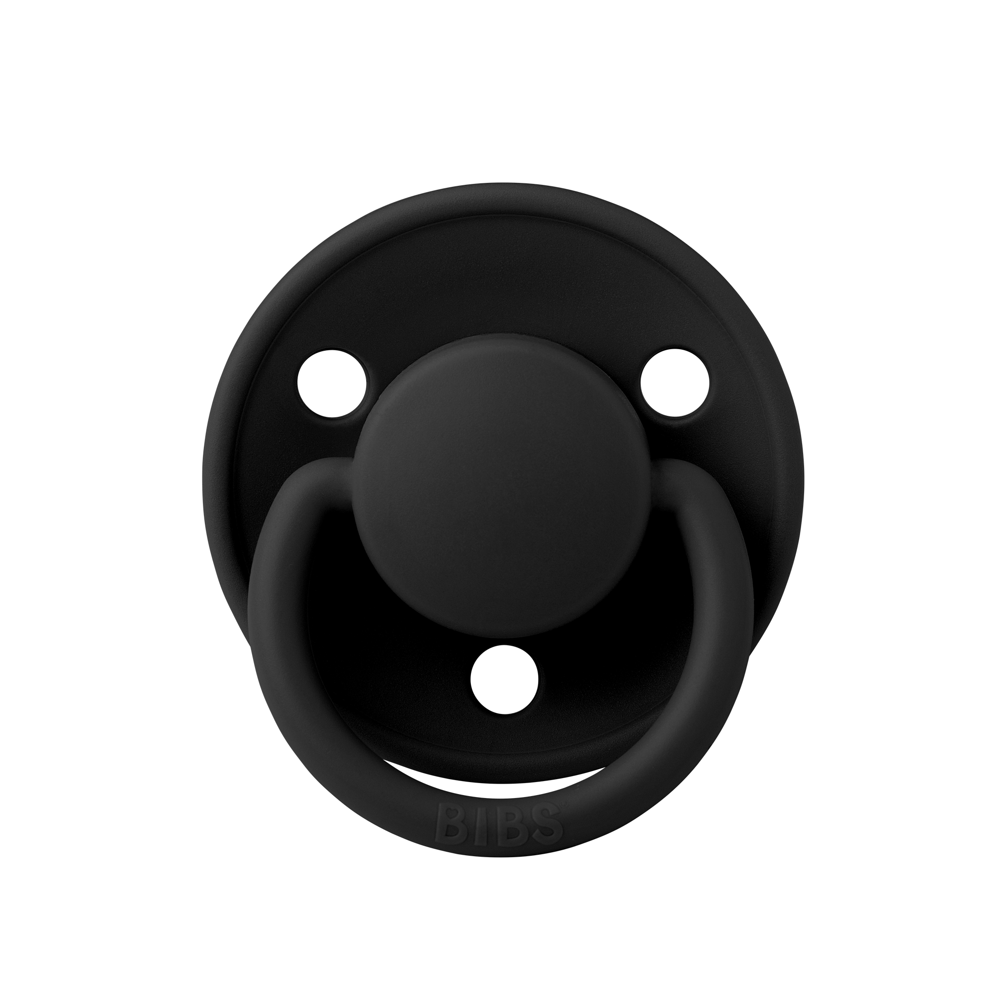 מוצץ - פחם Bibs De Lux