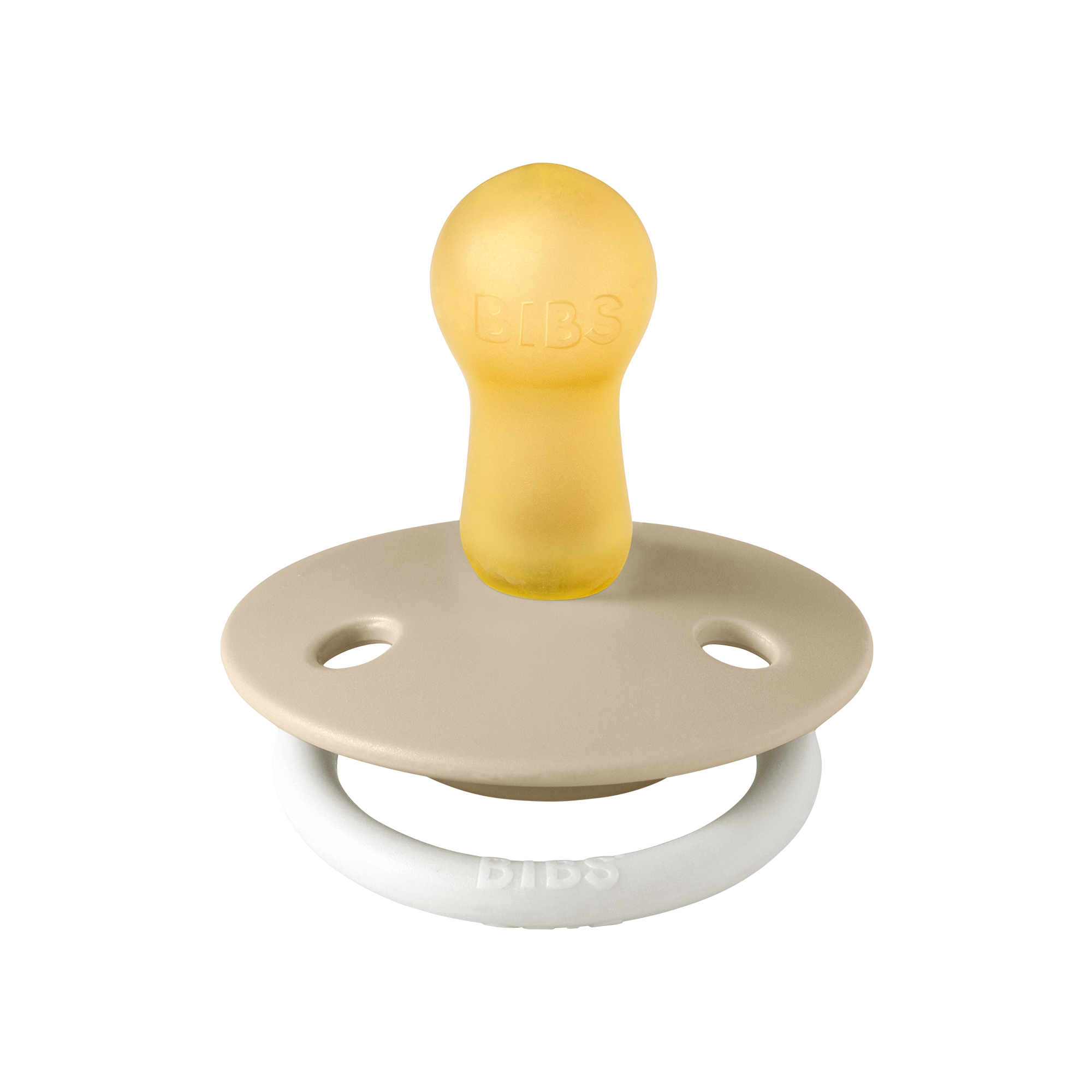 מוצץ - זוהר בחושך - וניל מיוחד Bibs De Lux