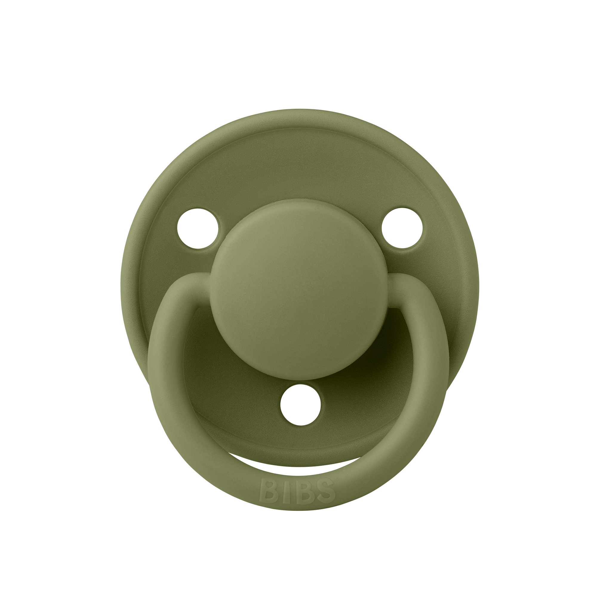 מוצץ - אוליב Bibs De Lux