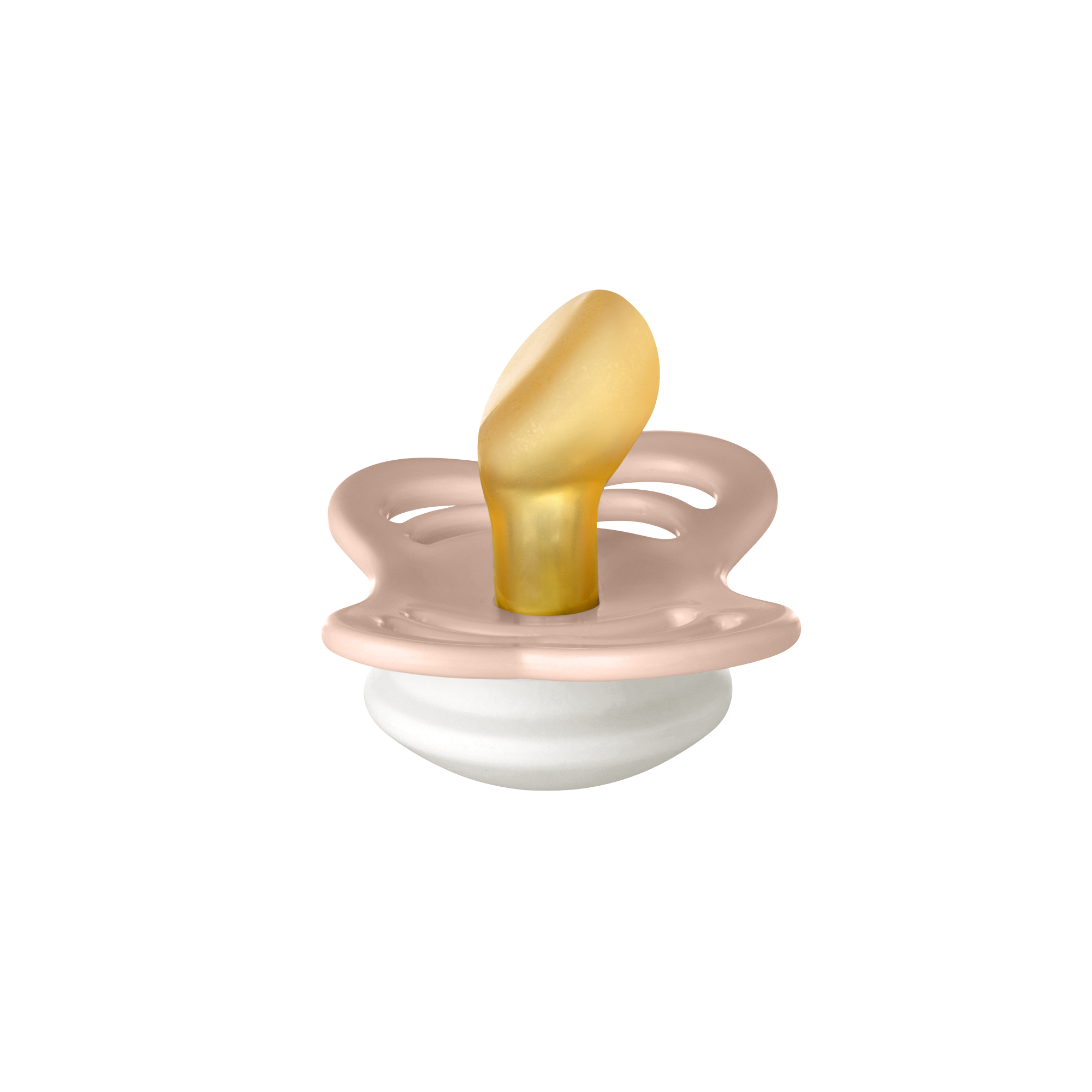 מוצץ - זוהר בחושך - סומק מיוחד Bibs Couture