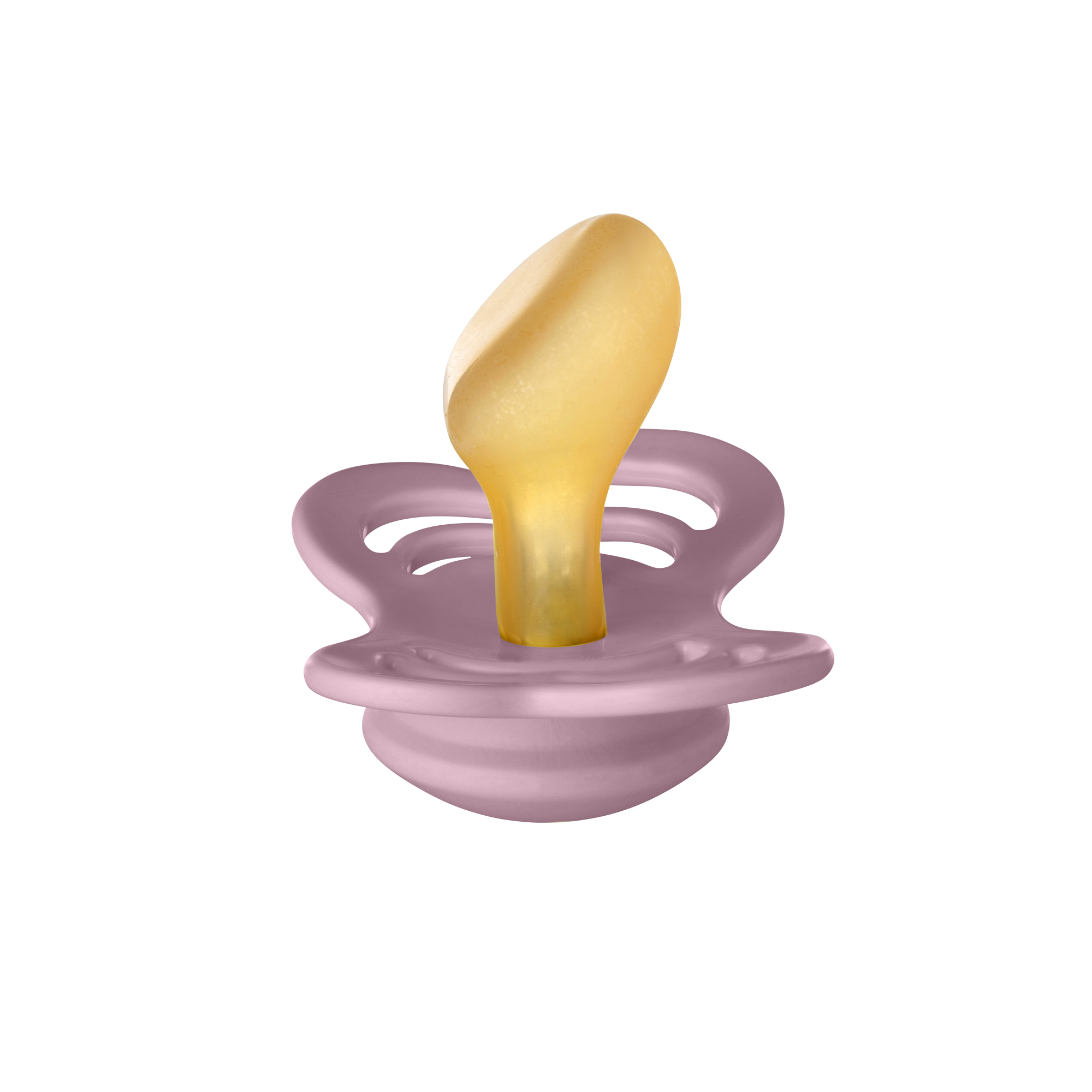 מוצץ - הת'ר Bibs Couture