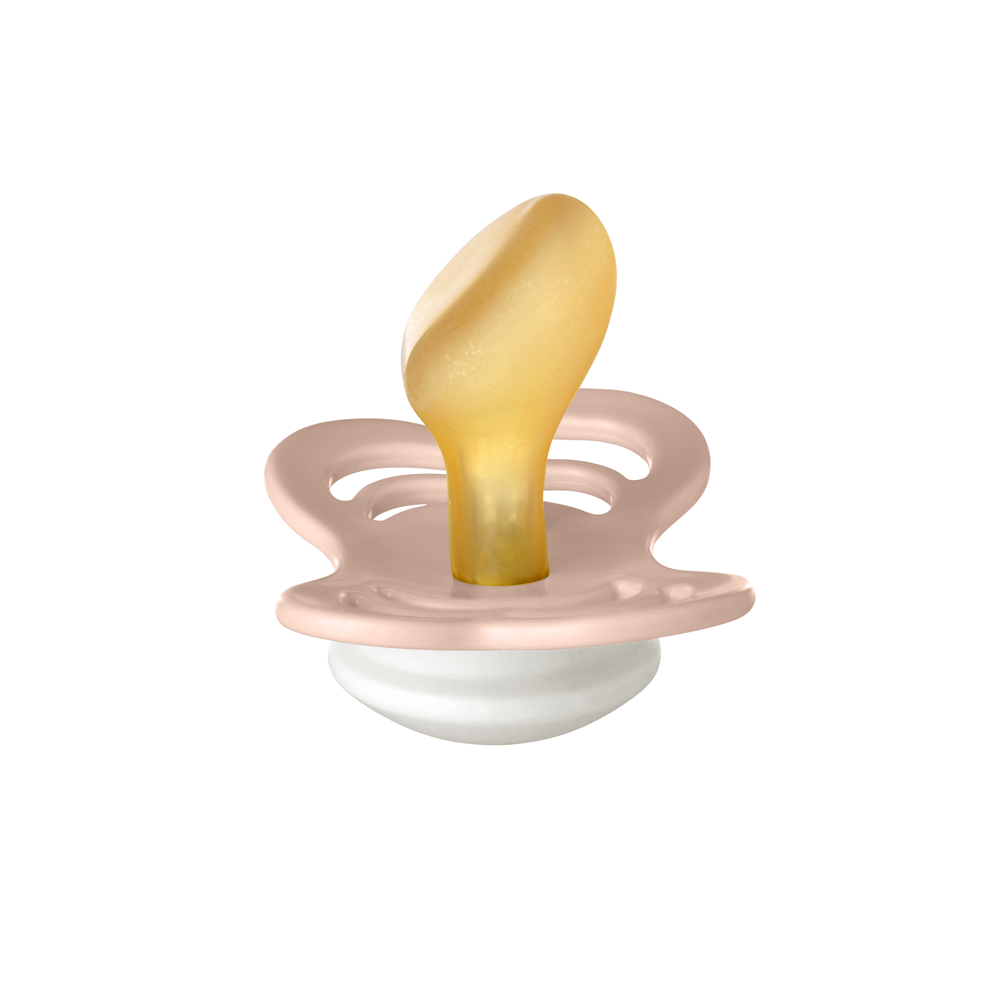 מוצץ - זוהר בחושך - סומק מיוחד Bibs Couture