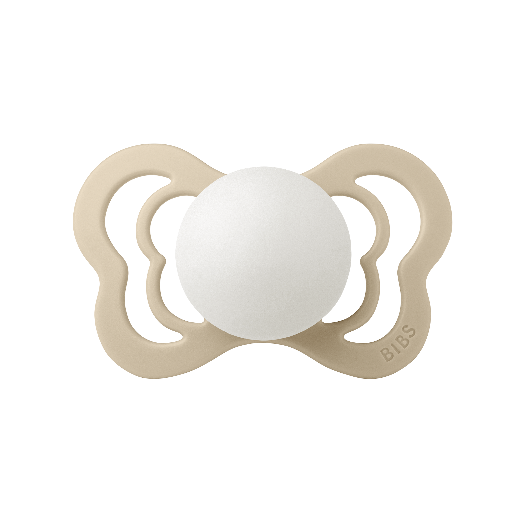 מוצץ - זוהר בחושך - וניל מיוחד Bibs Couture