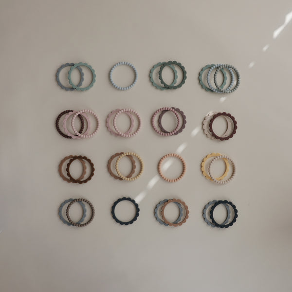 נשכני צמיד - שלישיה פרחים - דאב ענן בטון