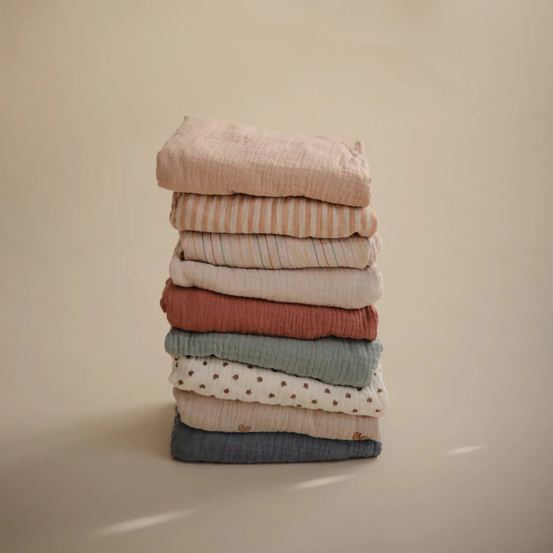 סדין כיסוי משטח החתלה - בלאש