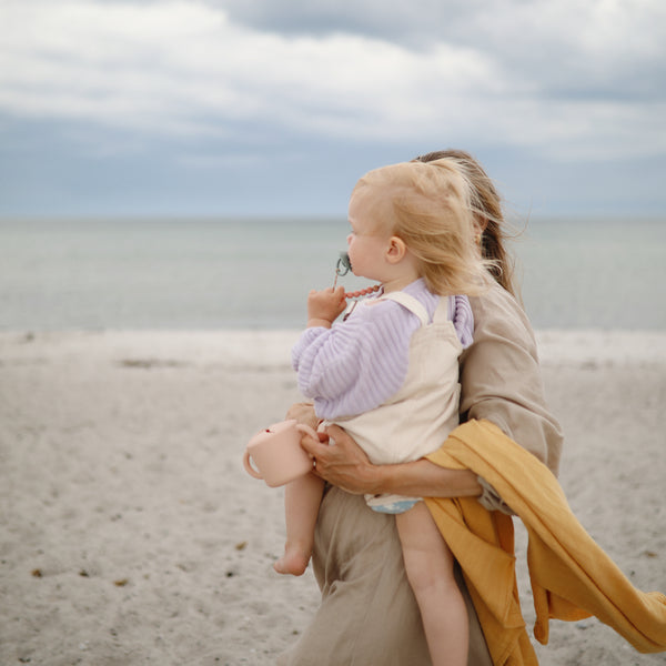 מחזיק קליפס למוצץ - היילו פאודר