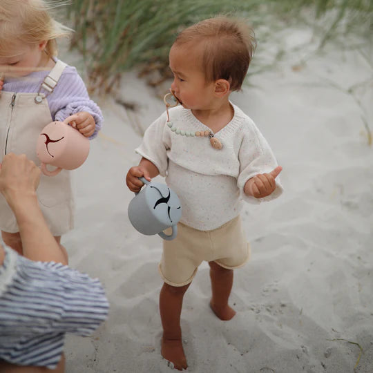 מחזיק קליפס למוצץ - אווה סייג'