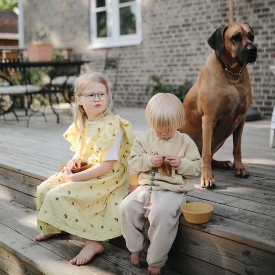 קעריות - זוג חרדל