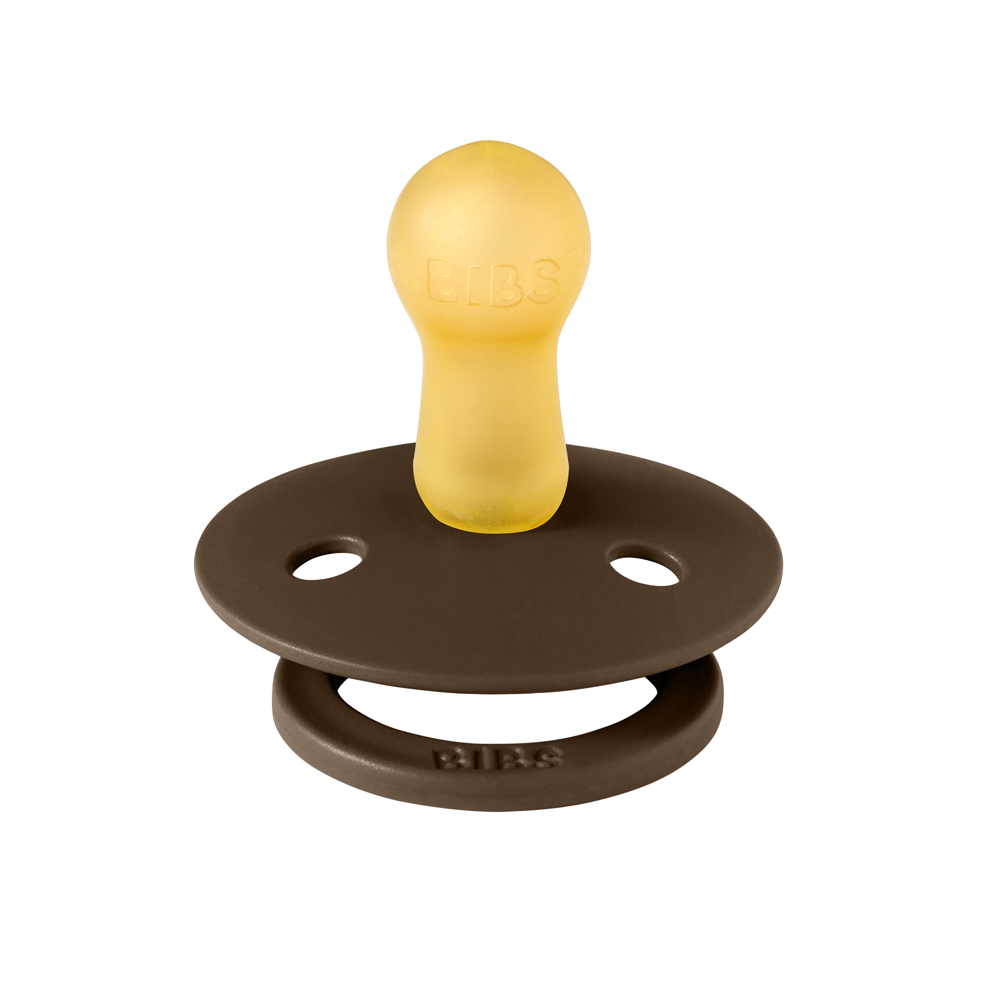 מוצץ - מוקה Bibs Colour