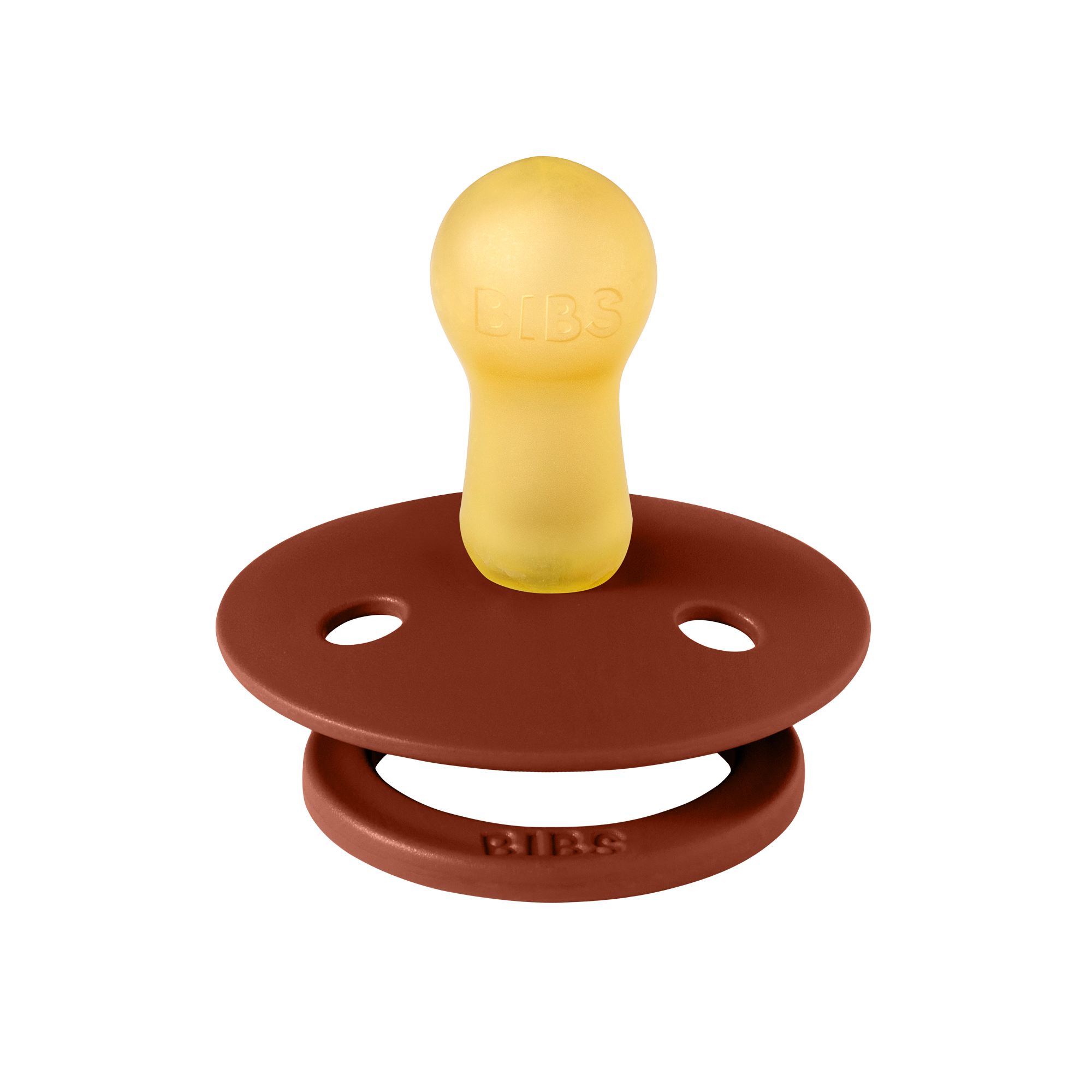 מוצץ - ראסט Bibs Colour