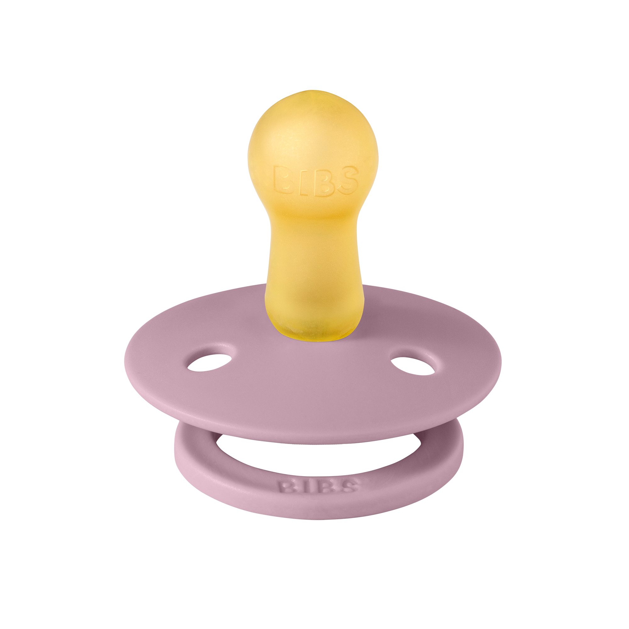 מוצץ - הת'ר Bibs Colour