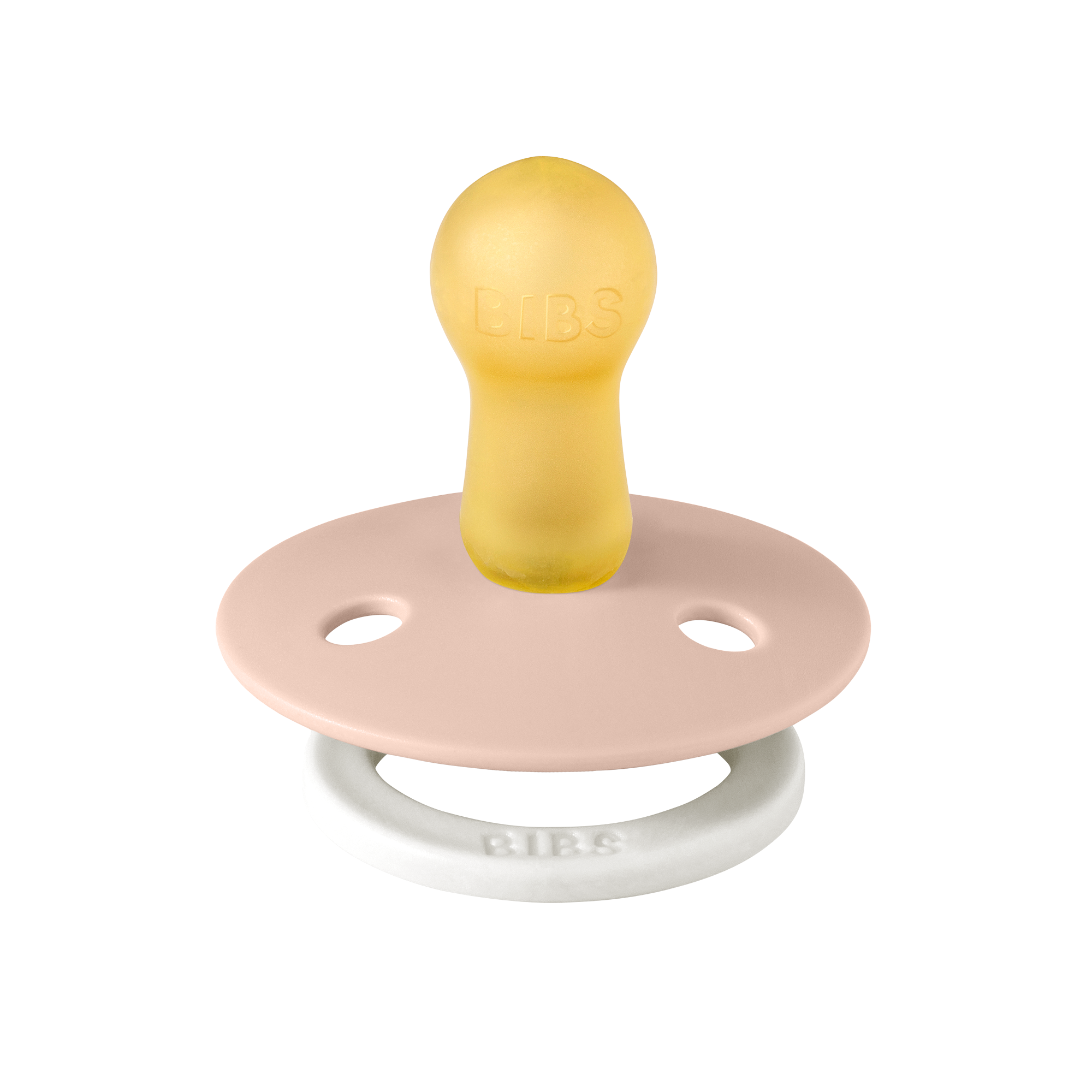 מוצץ - זוהר בחושך - סומק מיוחד Bibs Colour