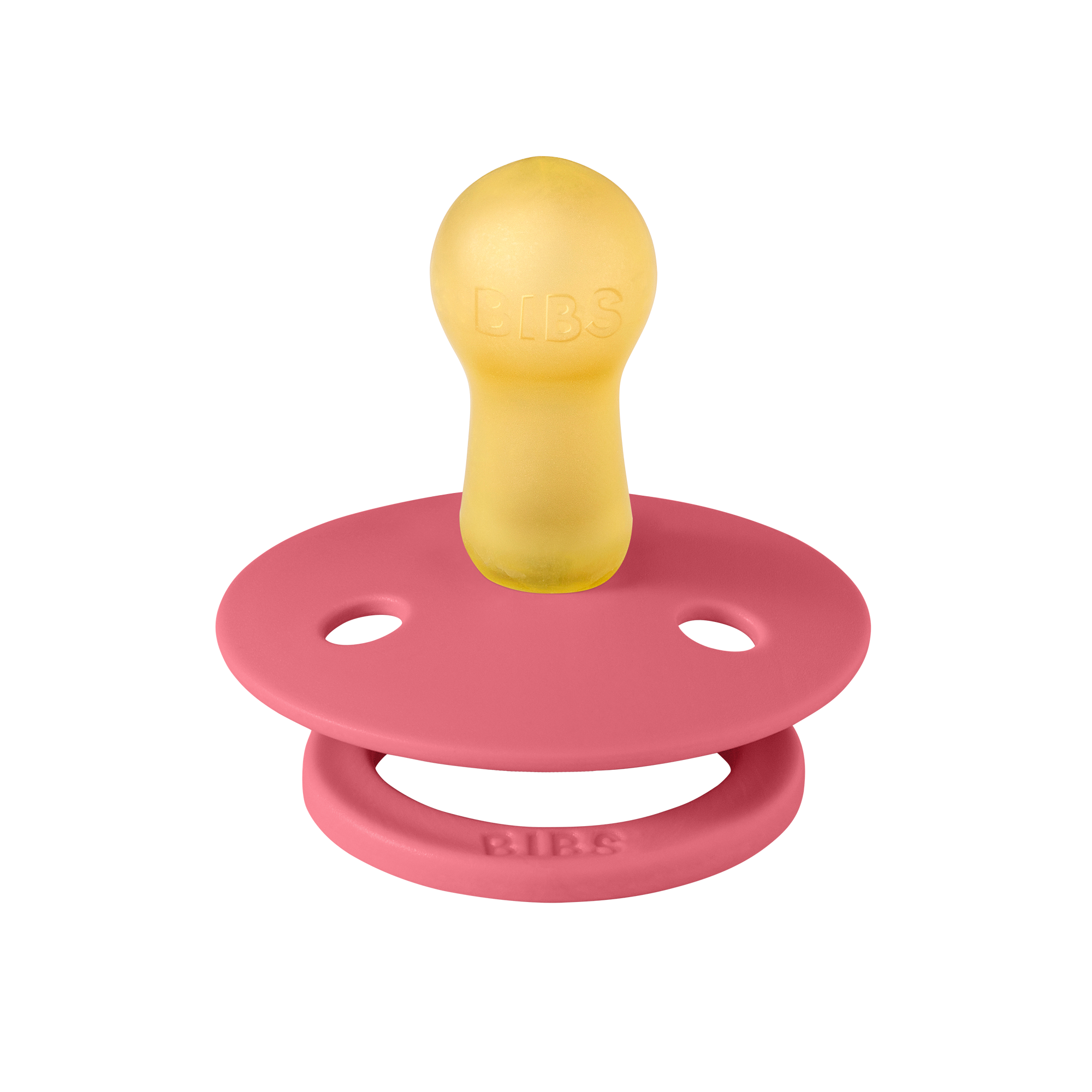 מוצץ - קורל Bibs Colour