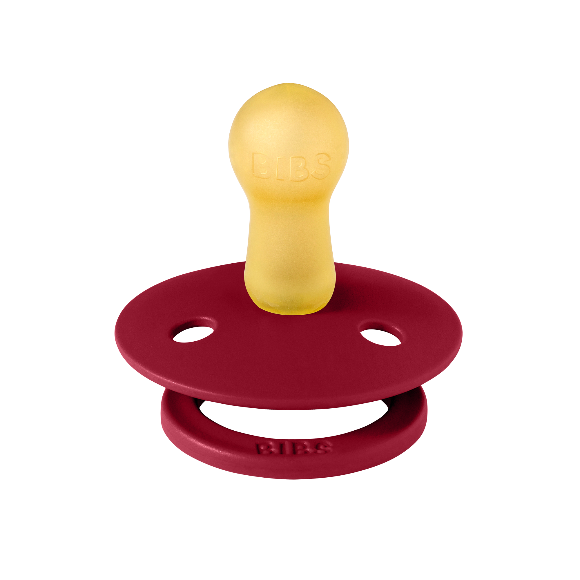 מוצץ - רובי Bibs Colour