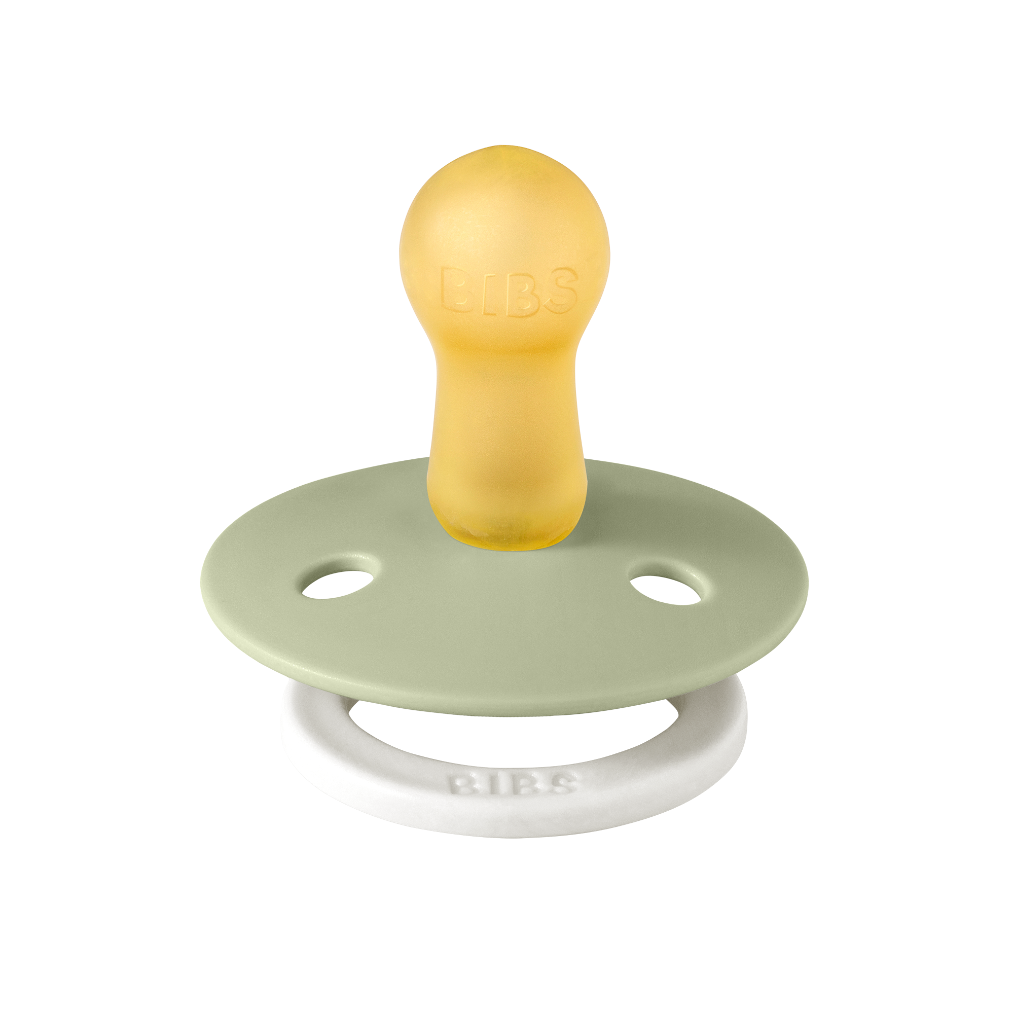 מוצץ - זוהר בחושך - סייג' מיוחד Bibs Colour