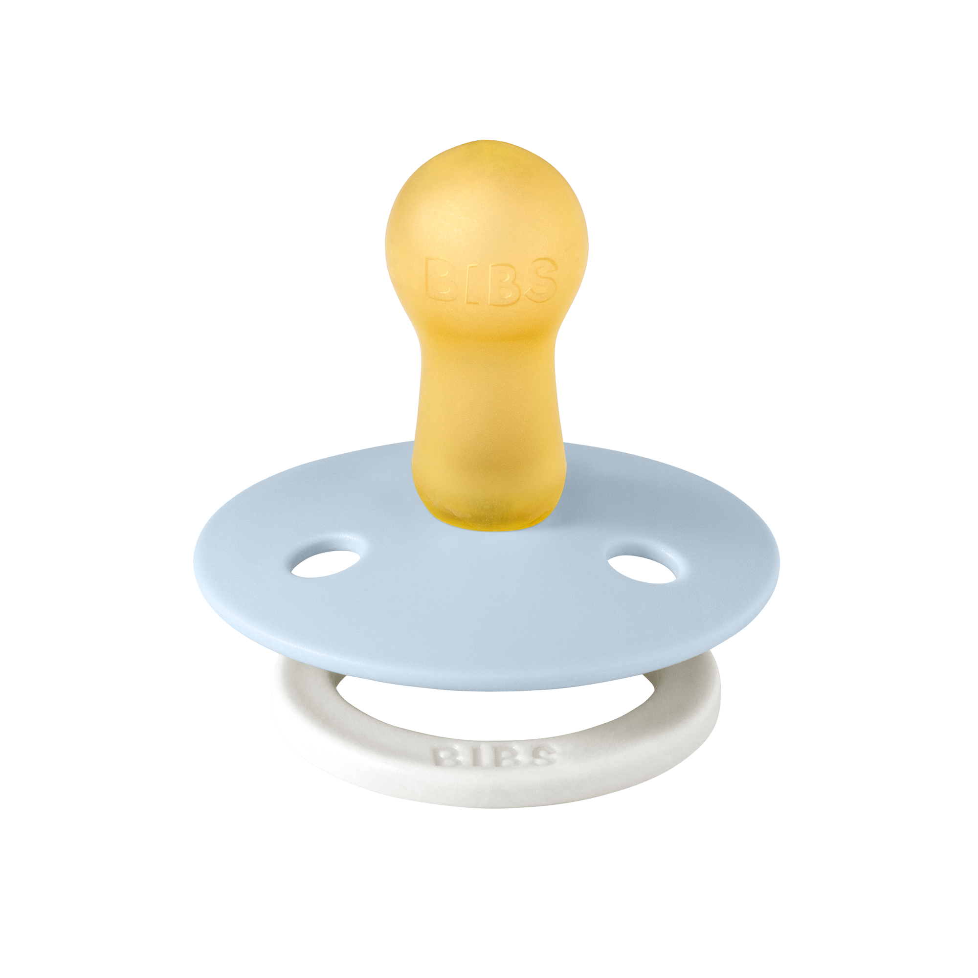 מוצץ - זוהר בחושך - בייבן מיוחד Bibs Colour