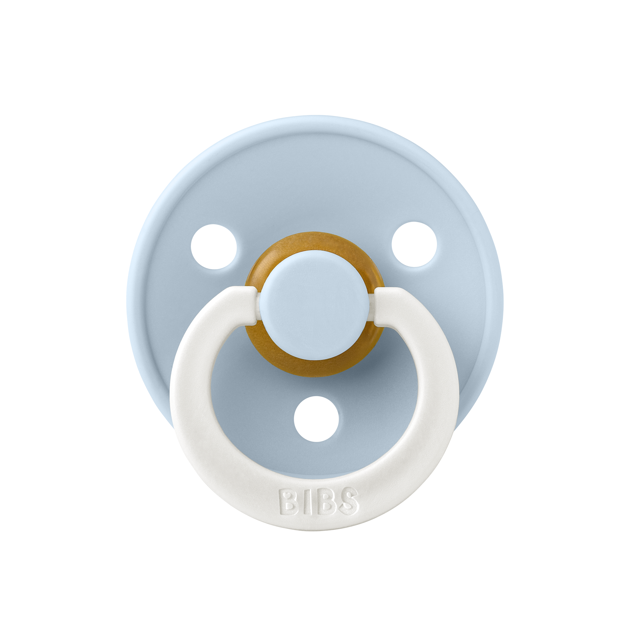 מוצץ - זוהר בחושך - בייבן מיוחד Bibs Colour